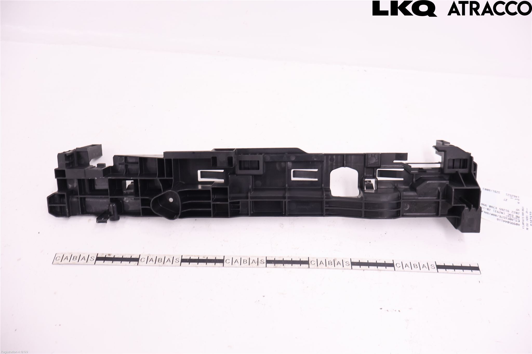 Mercedes-Benz MB EQC (N293) 20- Radiator Feste - Ramme - Bjelk