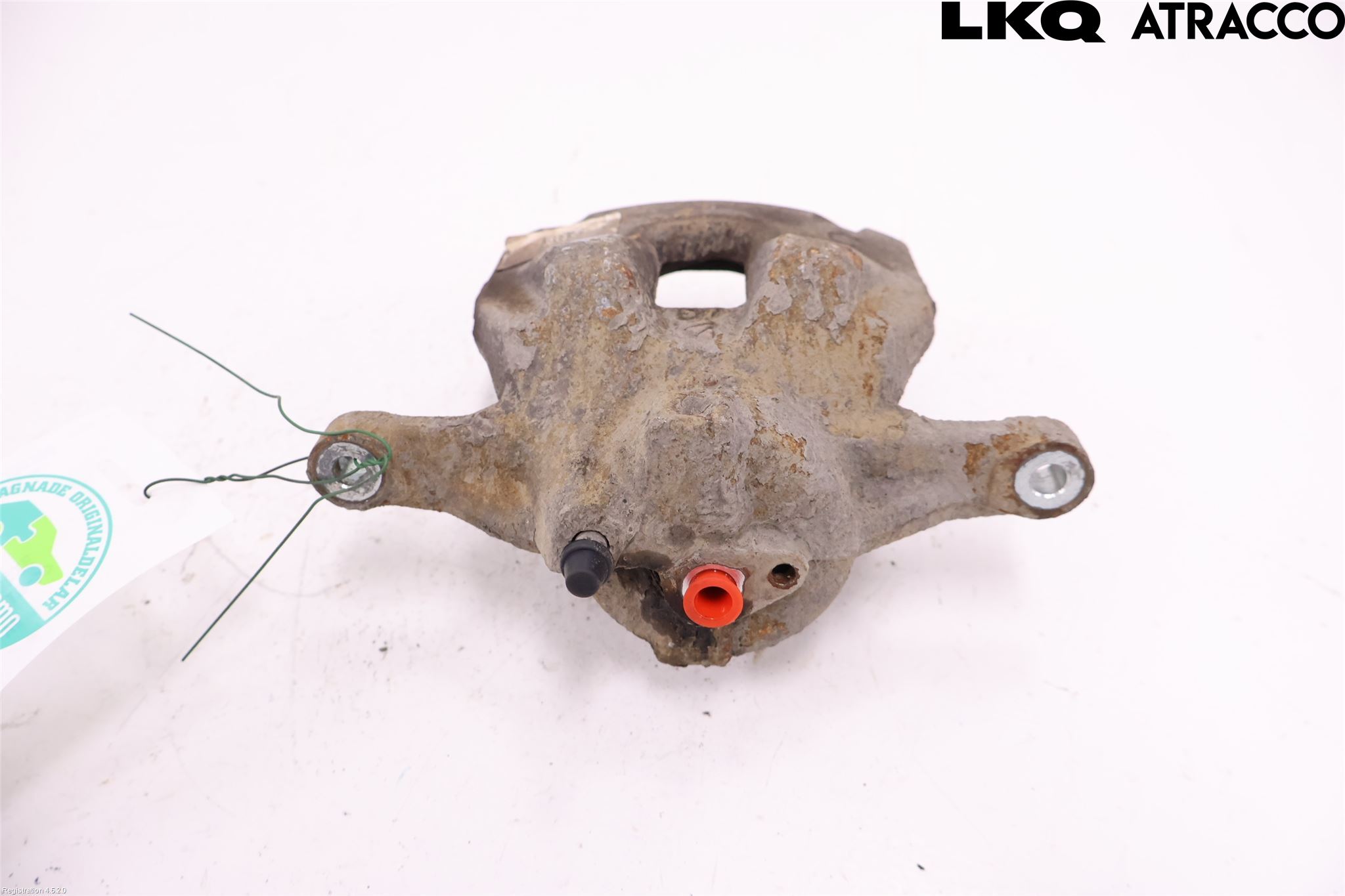 Toyota COROLLA 19- Bremsecaliper Foran Venstre