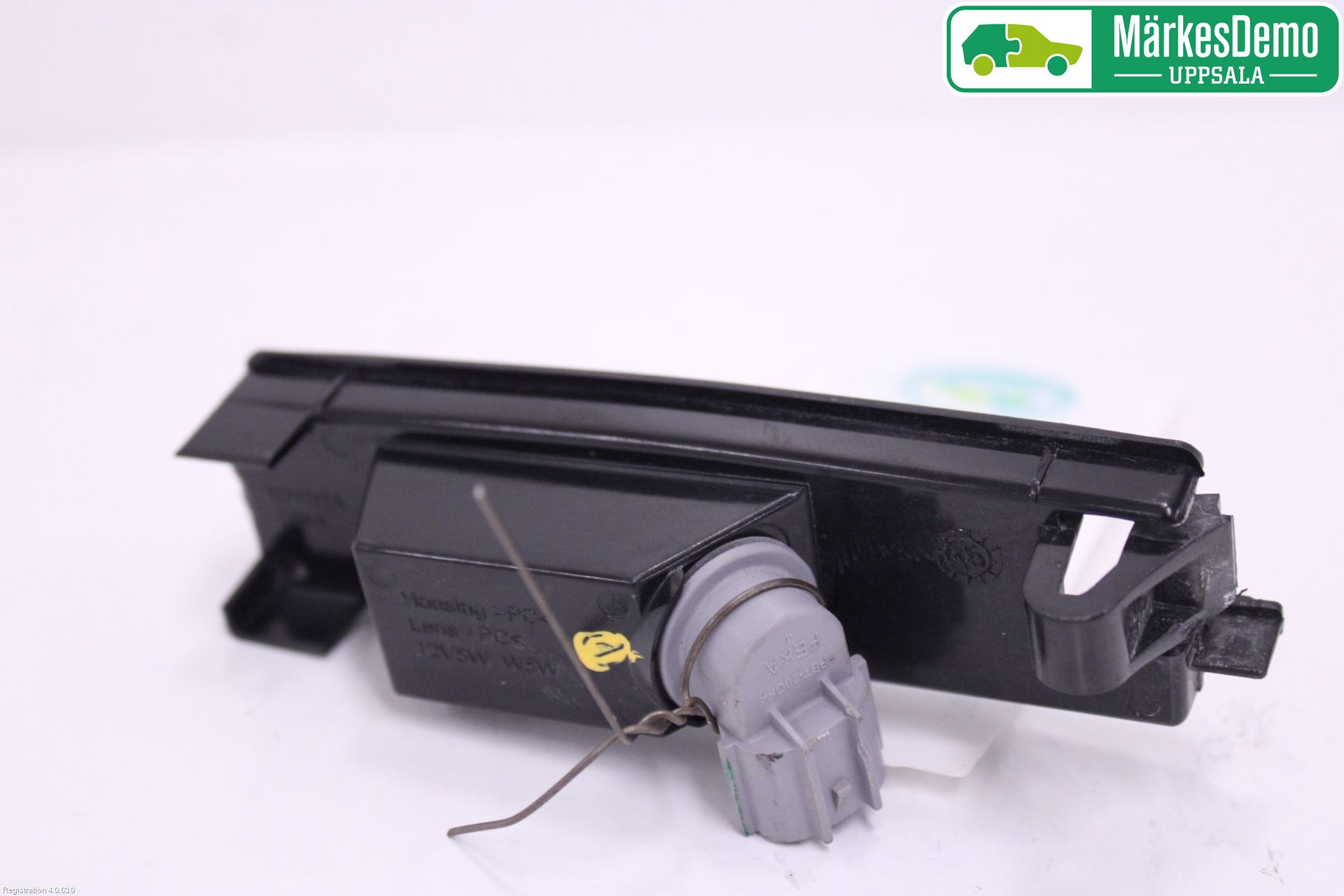 Citroen C1 14-22 Skilt Belysning