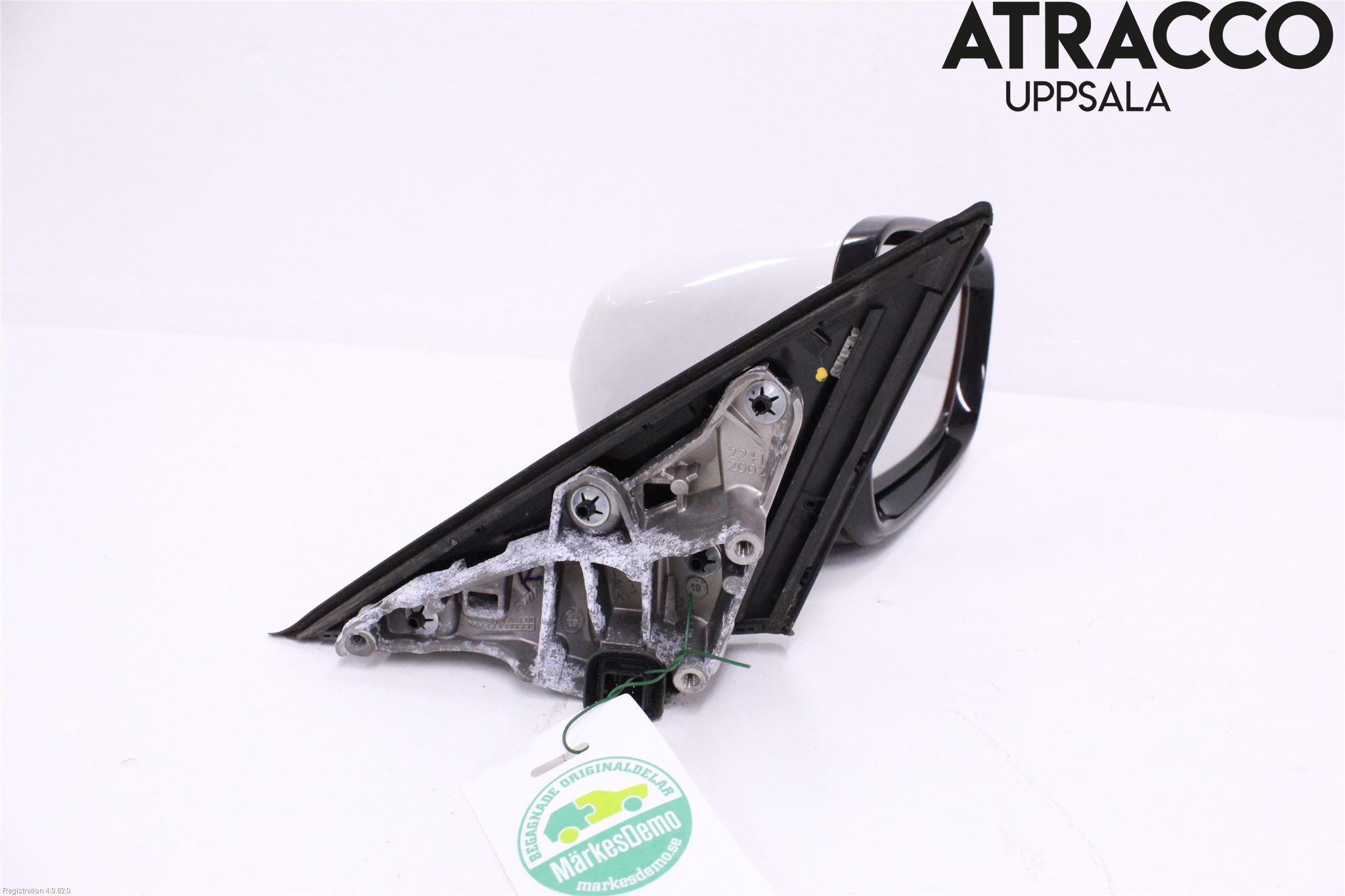 BMW 3 G20/G21/G80/G81 19- Speil H M-El Justering