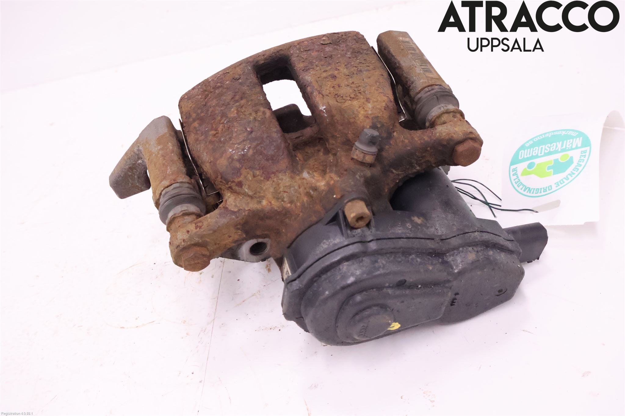 Audi A4 ALLROAD 09-16 Bremsecaliper Bak Høyre
