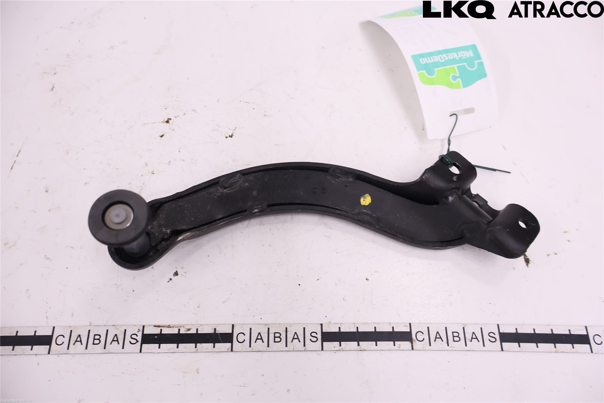 Opel VIVARO 15-19 Skyvedør Hengsel Valser