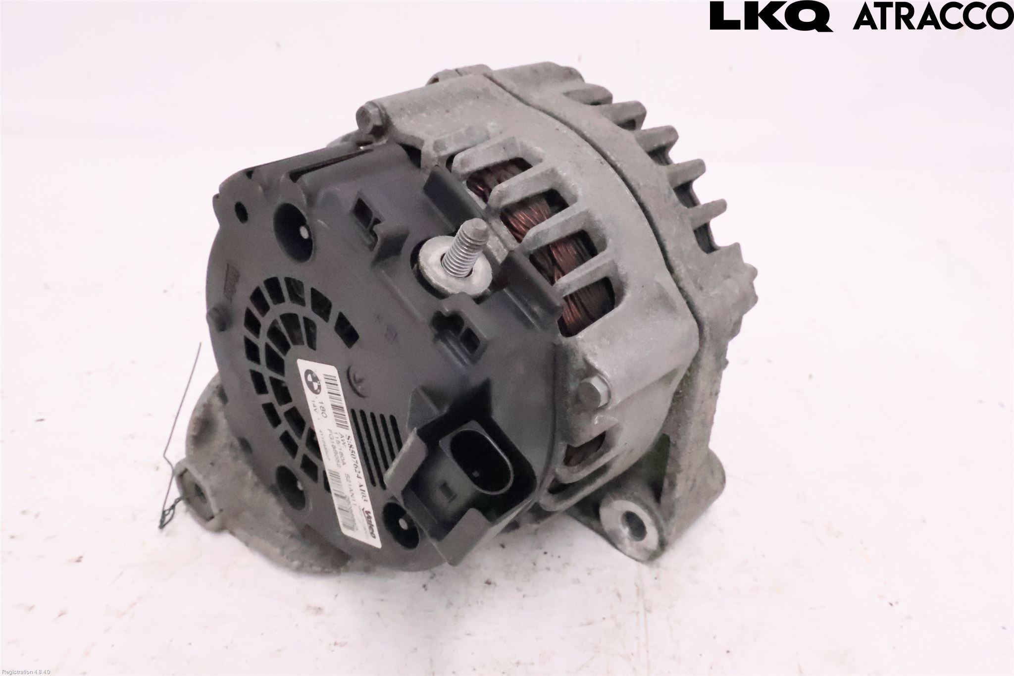 BMW 3 E90/91 SED/TOU 05-12 Dynamo
