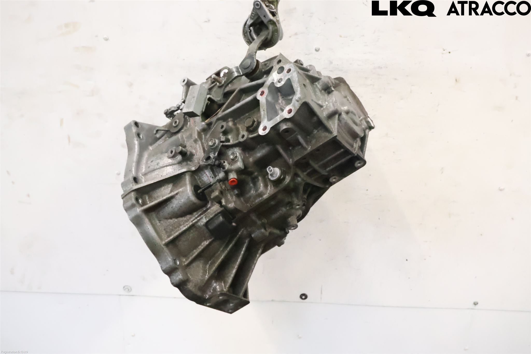 Toyota VERSO 09-18 Gearkasse 6 Trinn