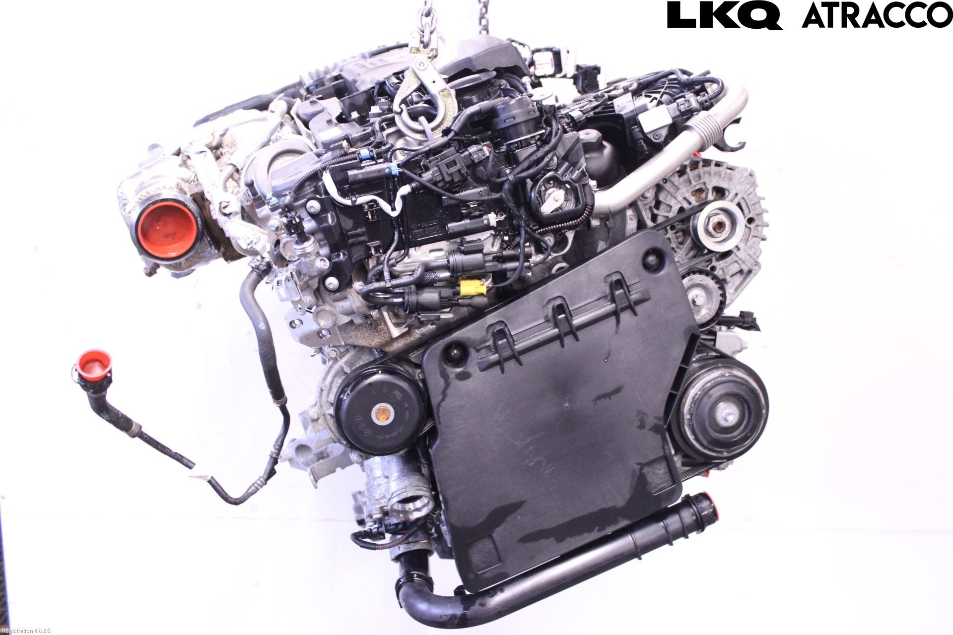 Mercedes-Benz MB GLS-KLASS (X167) 20- Motor Diesel