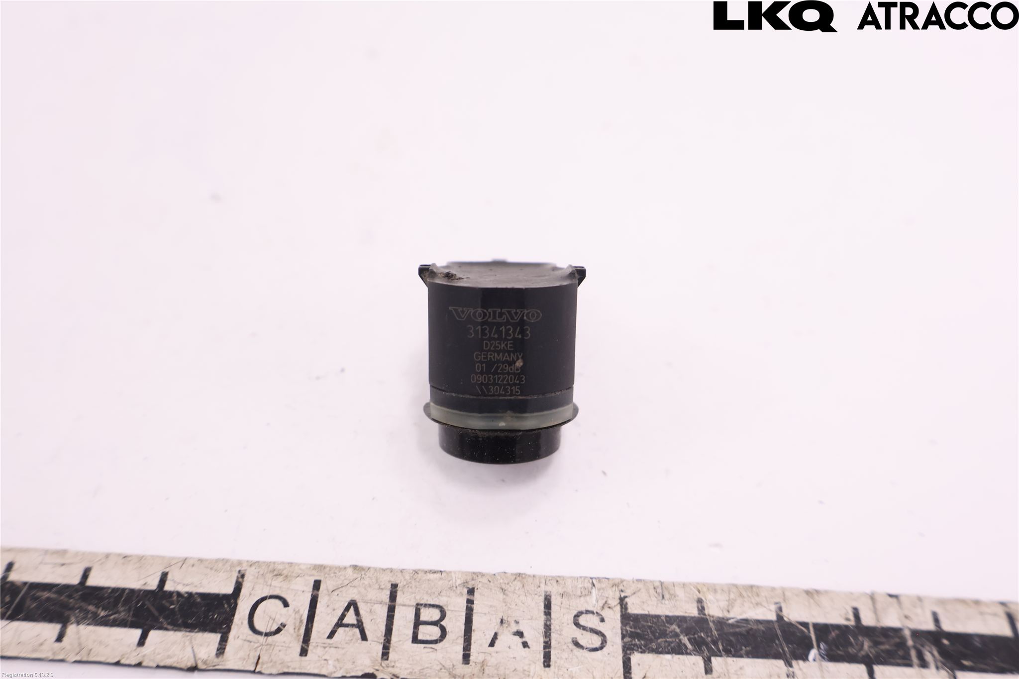 Volvo V70 08-13 Sensor Ryggesensor