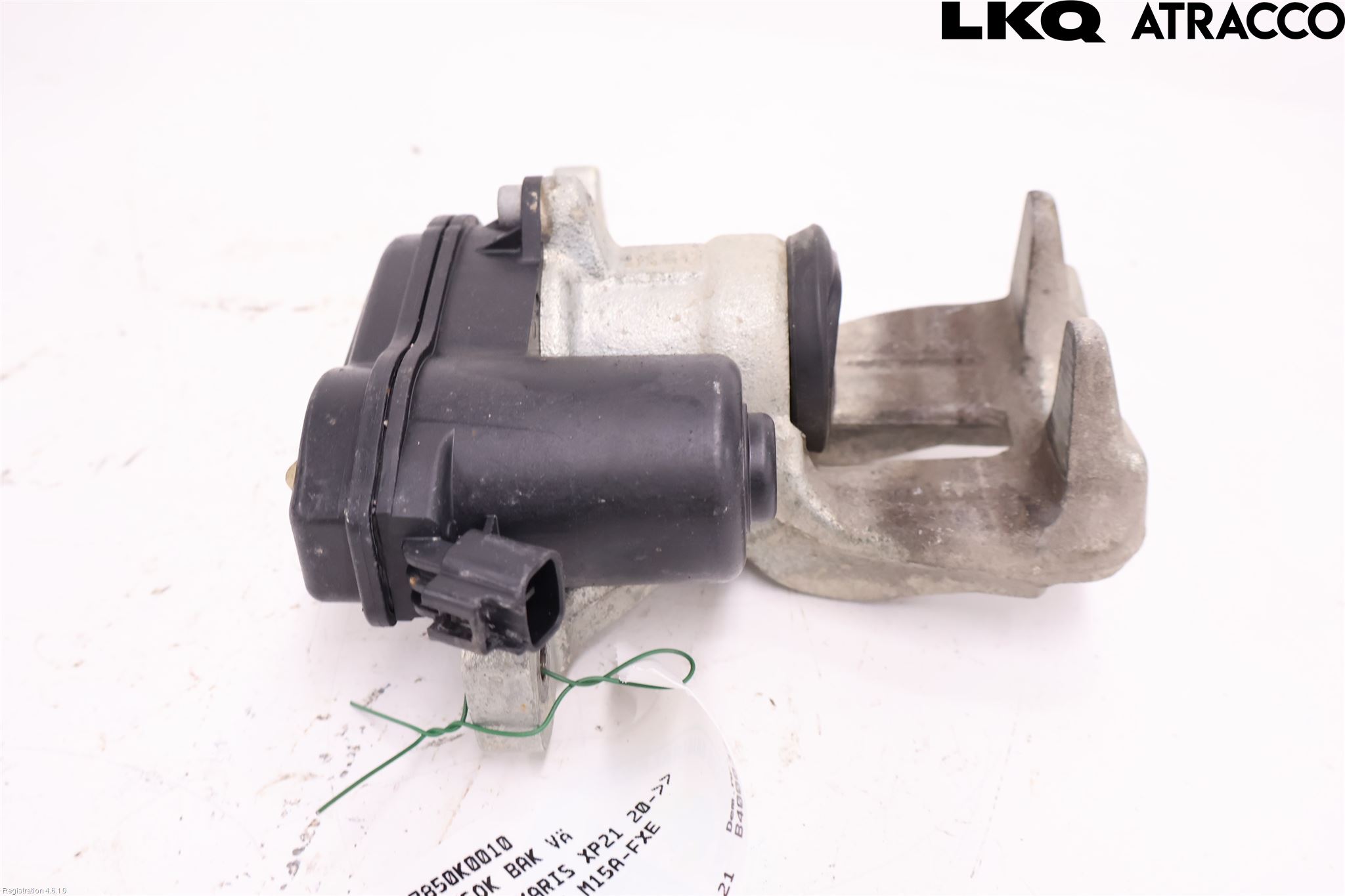 Toyota YARIS XP21 20- Bremsecaliper Bak Venstre