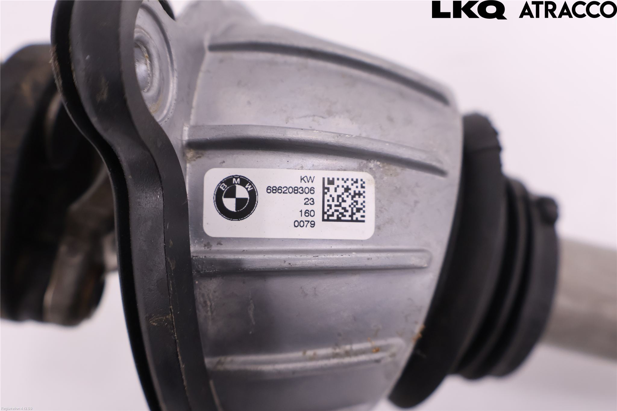 BMW 5 G30/G31/F90 17-23 Rattakselledd