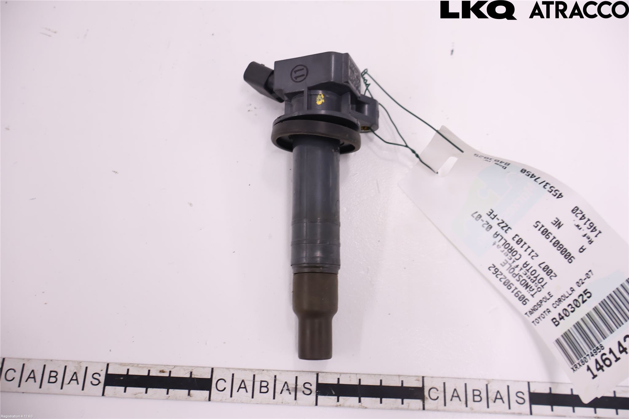 Toyota COROLLA 02-07 Coil