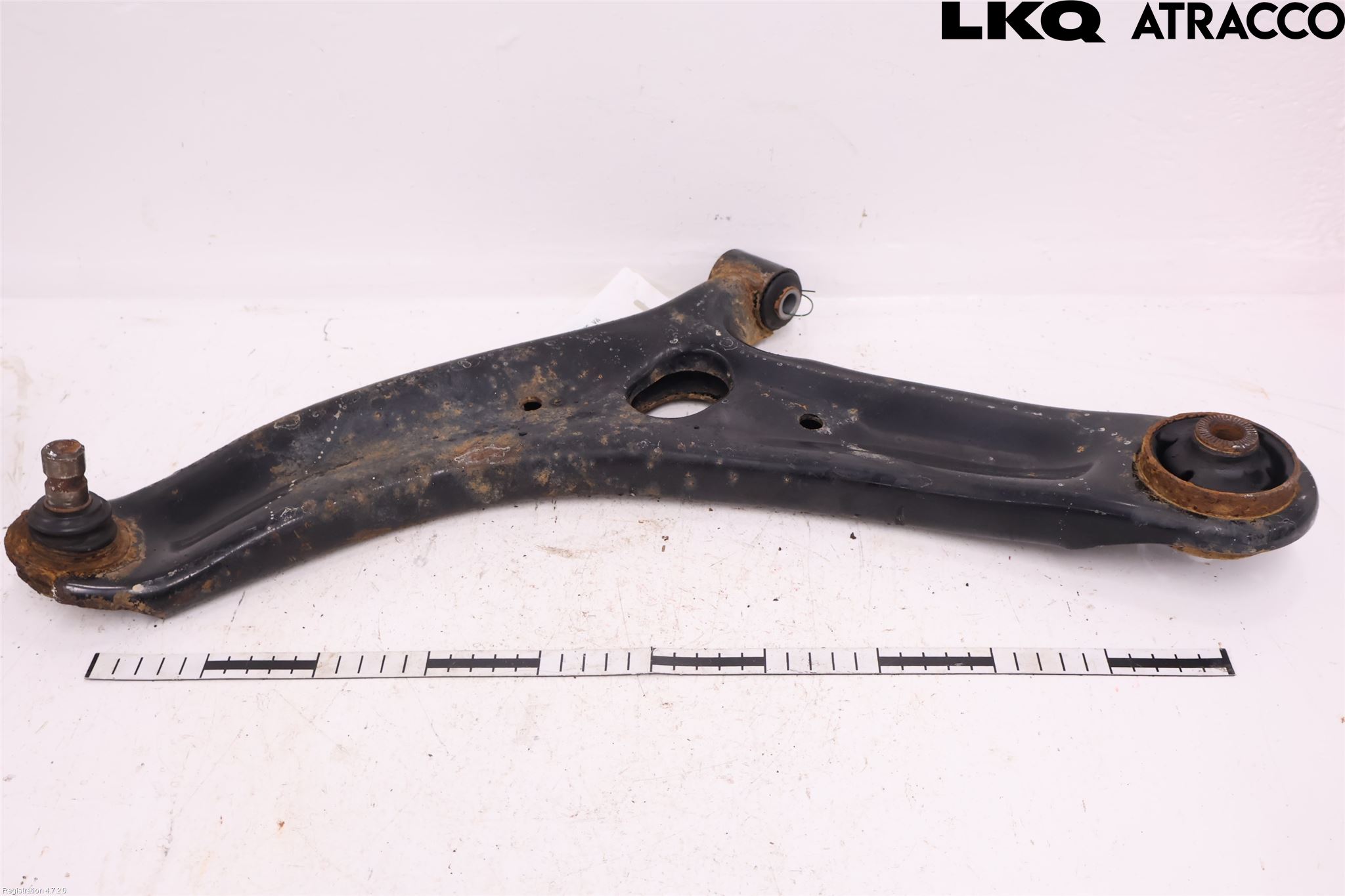 Kia SOUL 09- Bærearm Foran Venstre Nedre