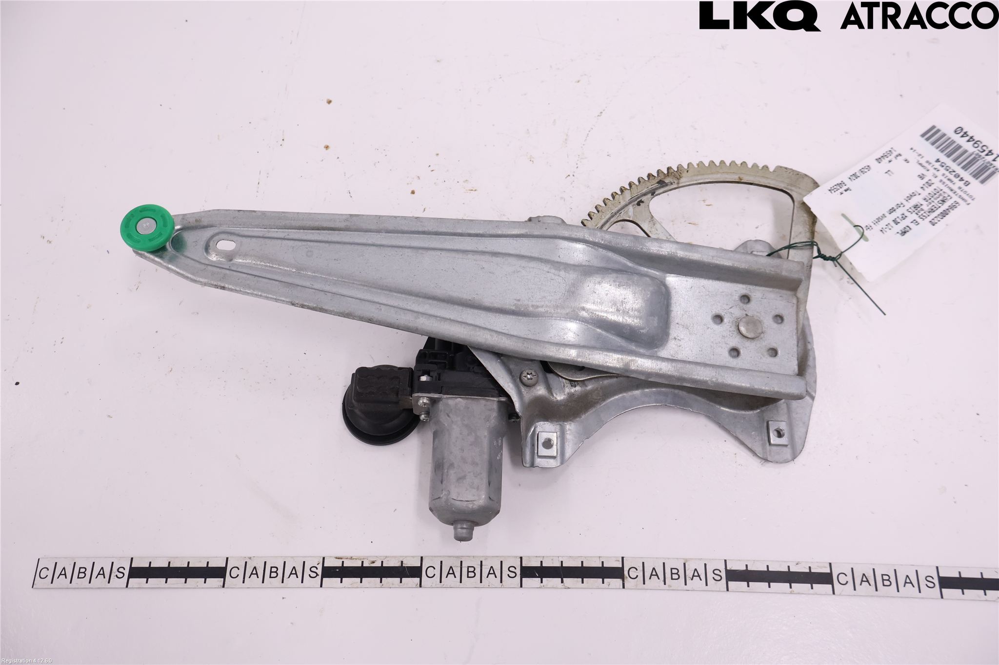 Toyota YARIS XP130 12-14 Vindusheis El Komp