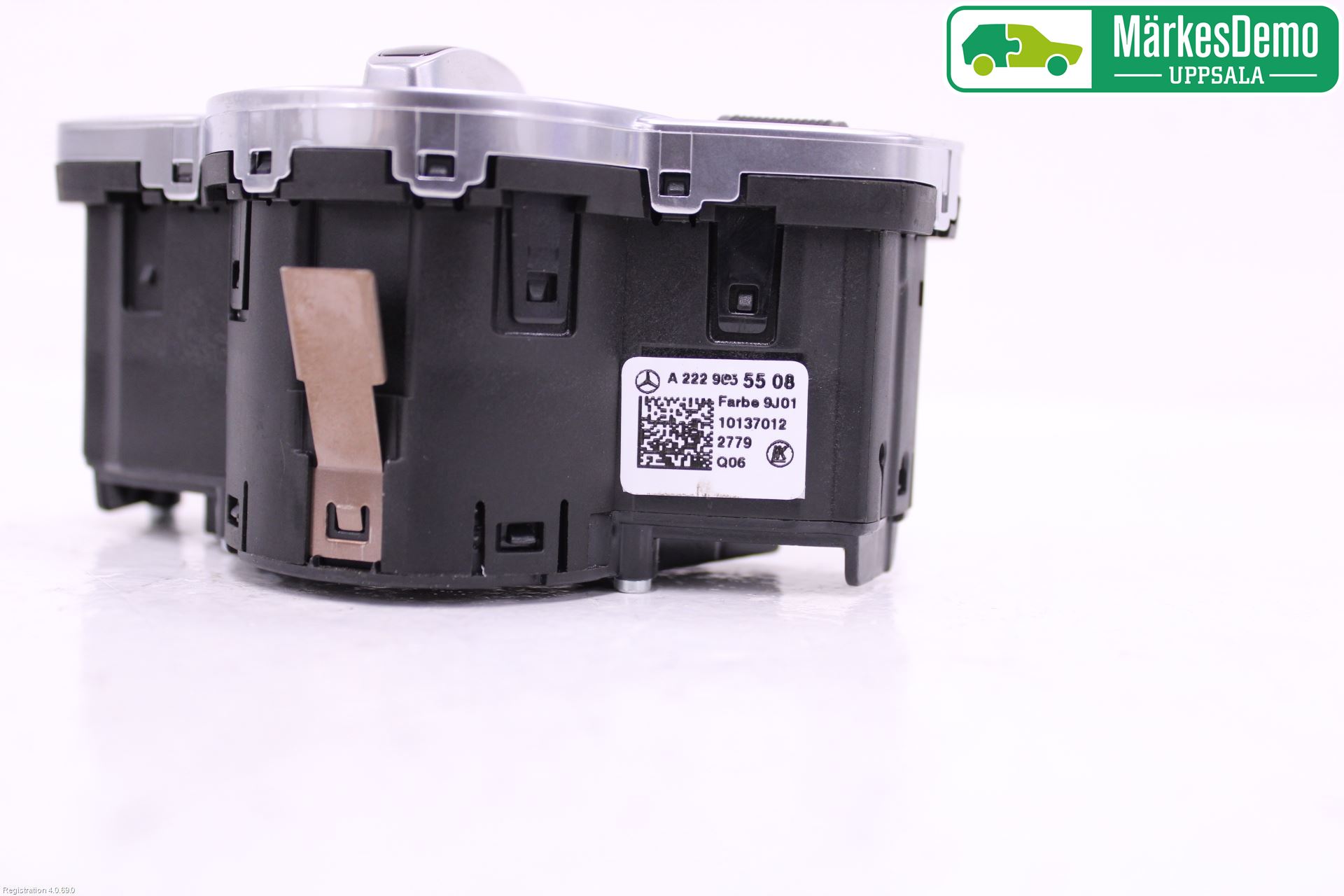 Mercedes-Benz MB E-KLASS (W213) 16-23 Bryter Hovedlys