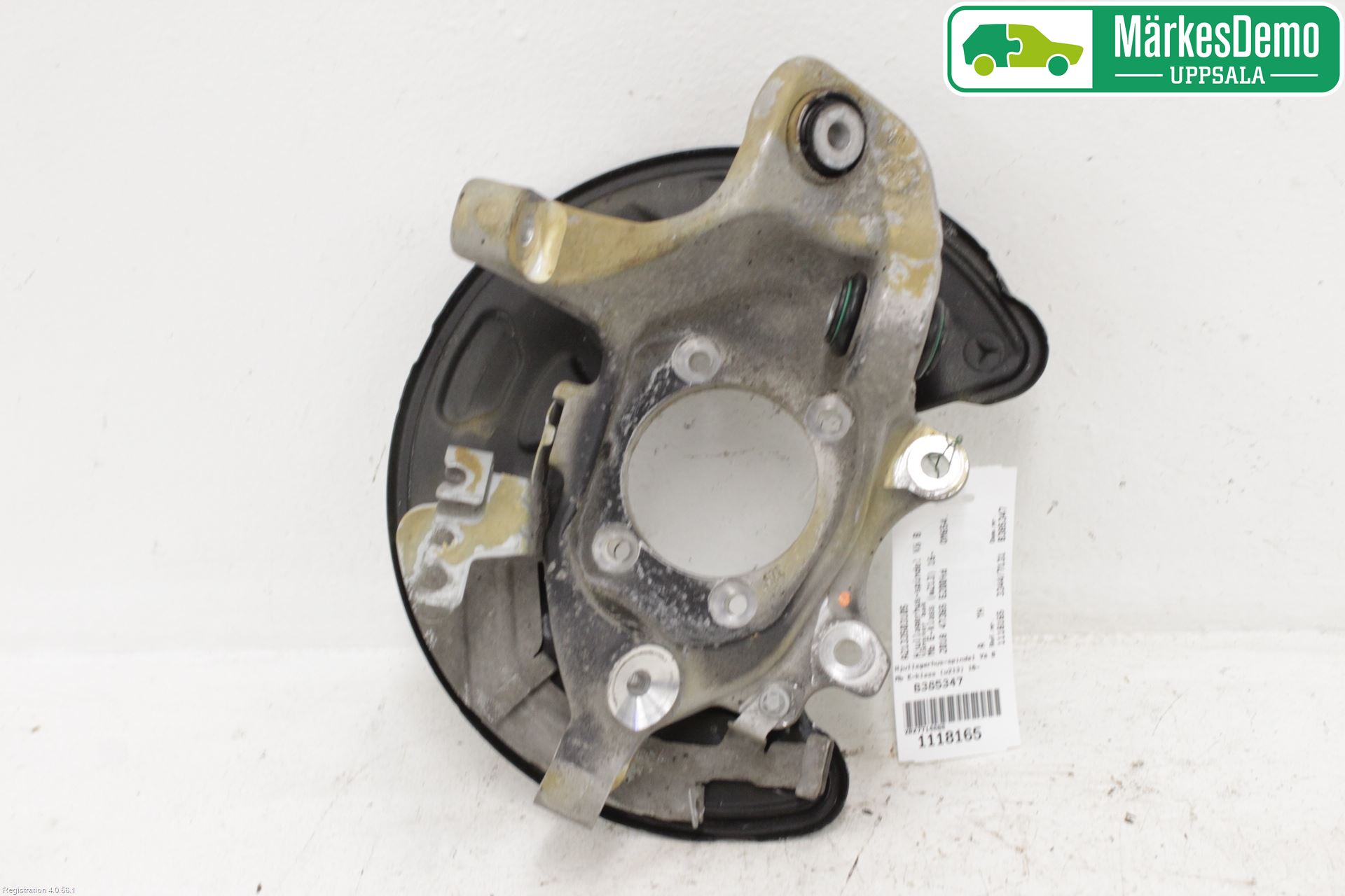 Mercedes-Benz MB E-KLASS (W213) 16-23 Spindel Vb