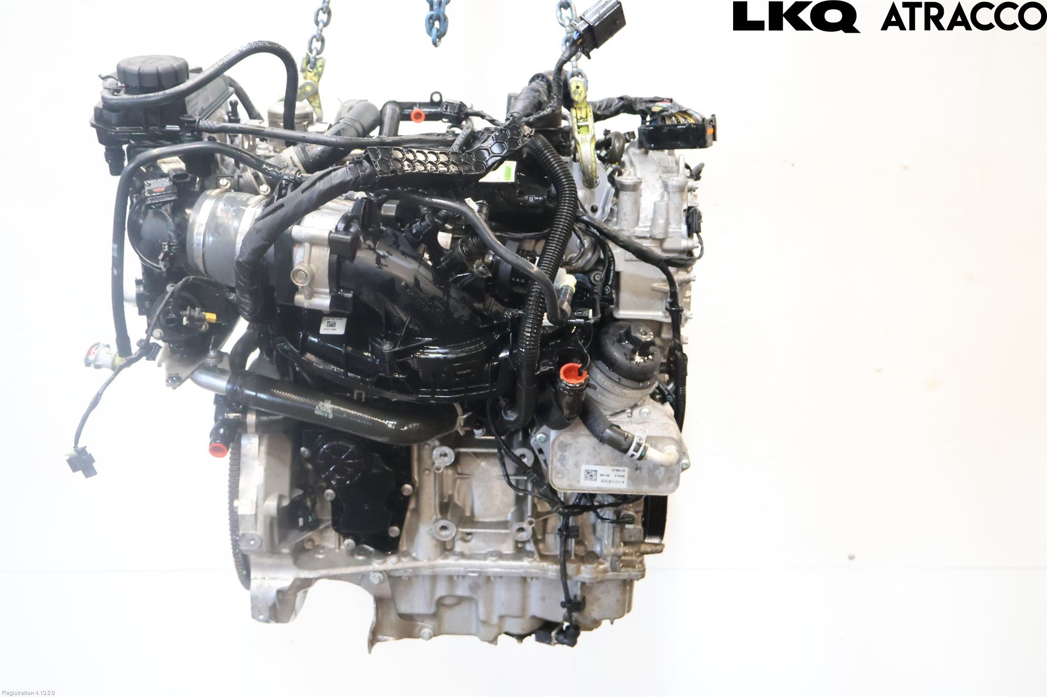 Mercedes-Benz MB CLA-KLASS (C118/X118) 19- Motor Bensin