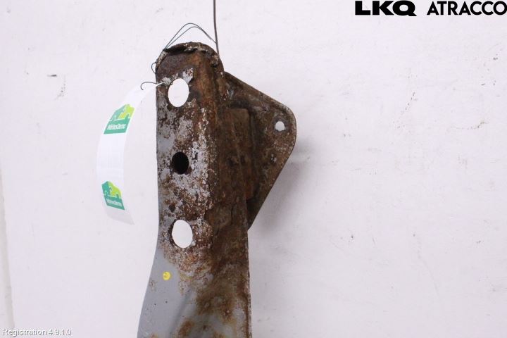 Toyota AYGO 06-14 Støtfanger Bak Bjelke