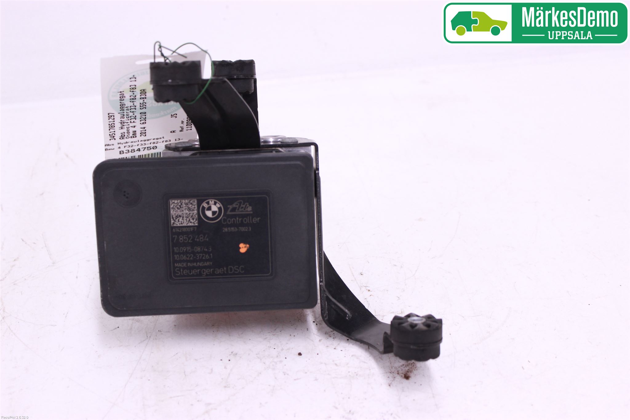 BMW 4 F32/F33/F82/F83 13-20 Abs Hydraulikkaggregat