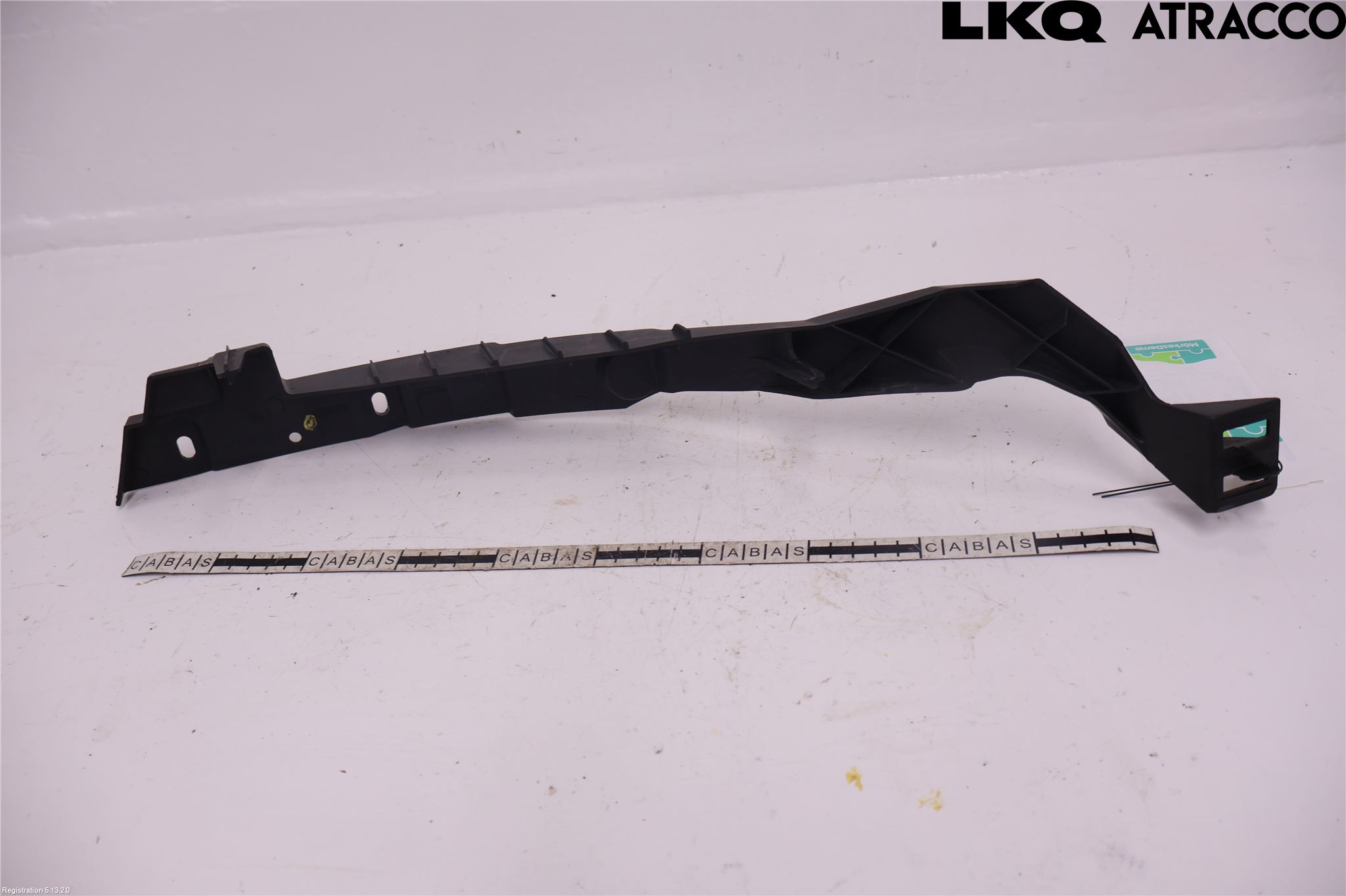 Opel ASTRA J 10-15 Støtfangerfeste Foran Høyre