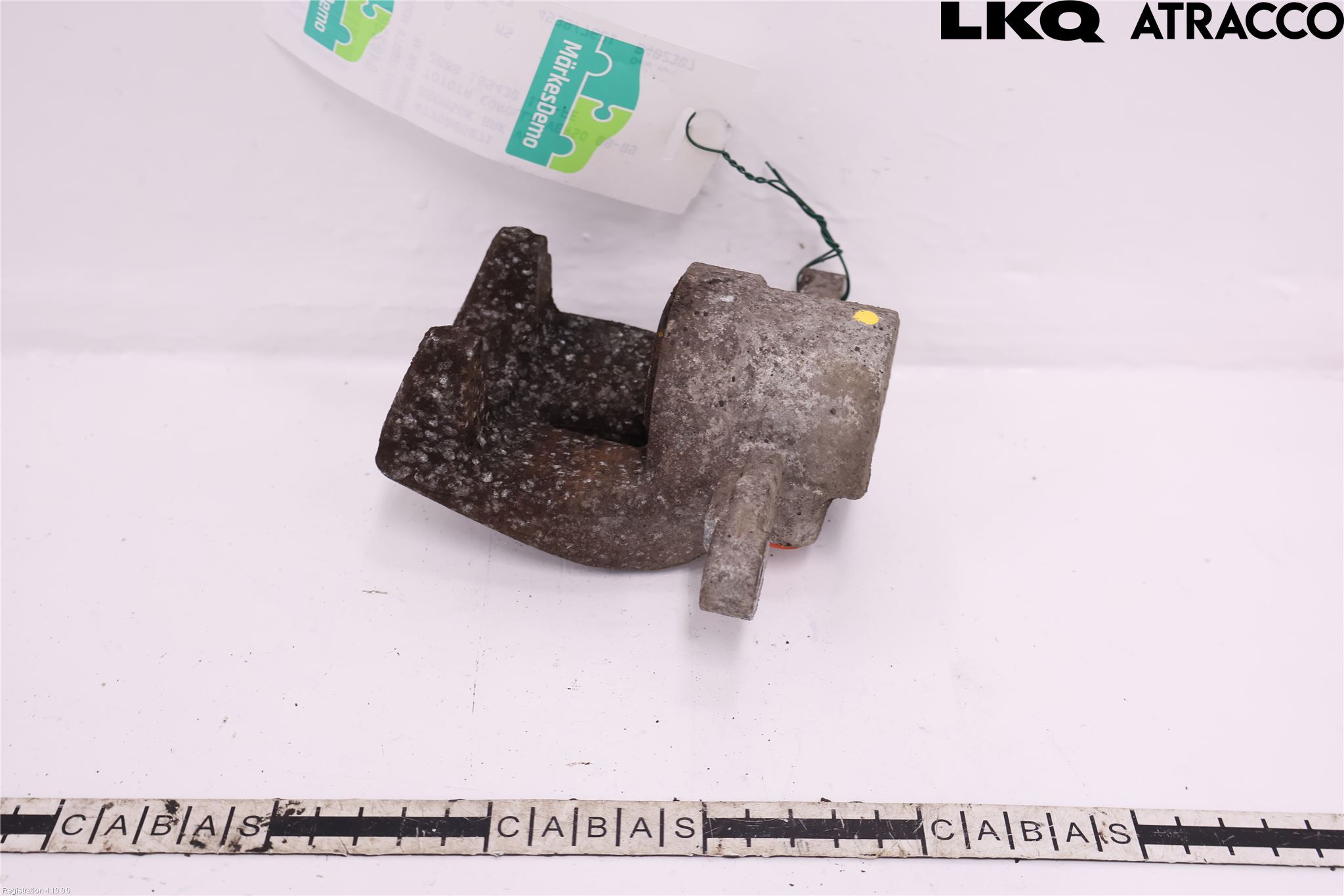 Toyota COROLLA VERSO 08-09 Bremsecaliper Bak Venstre