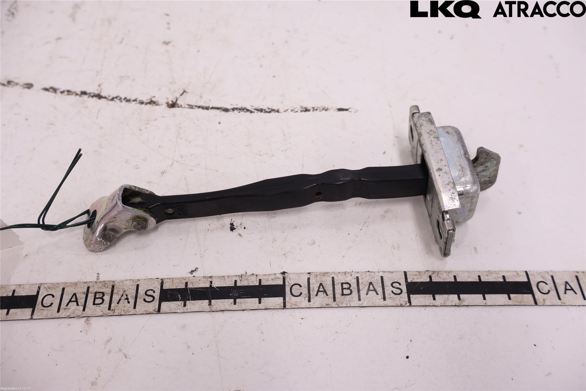 Toyota RAV4 19- Dørstopper
