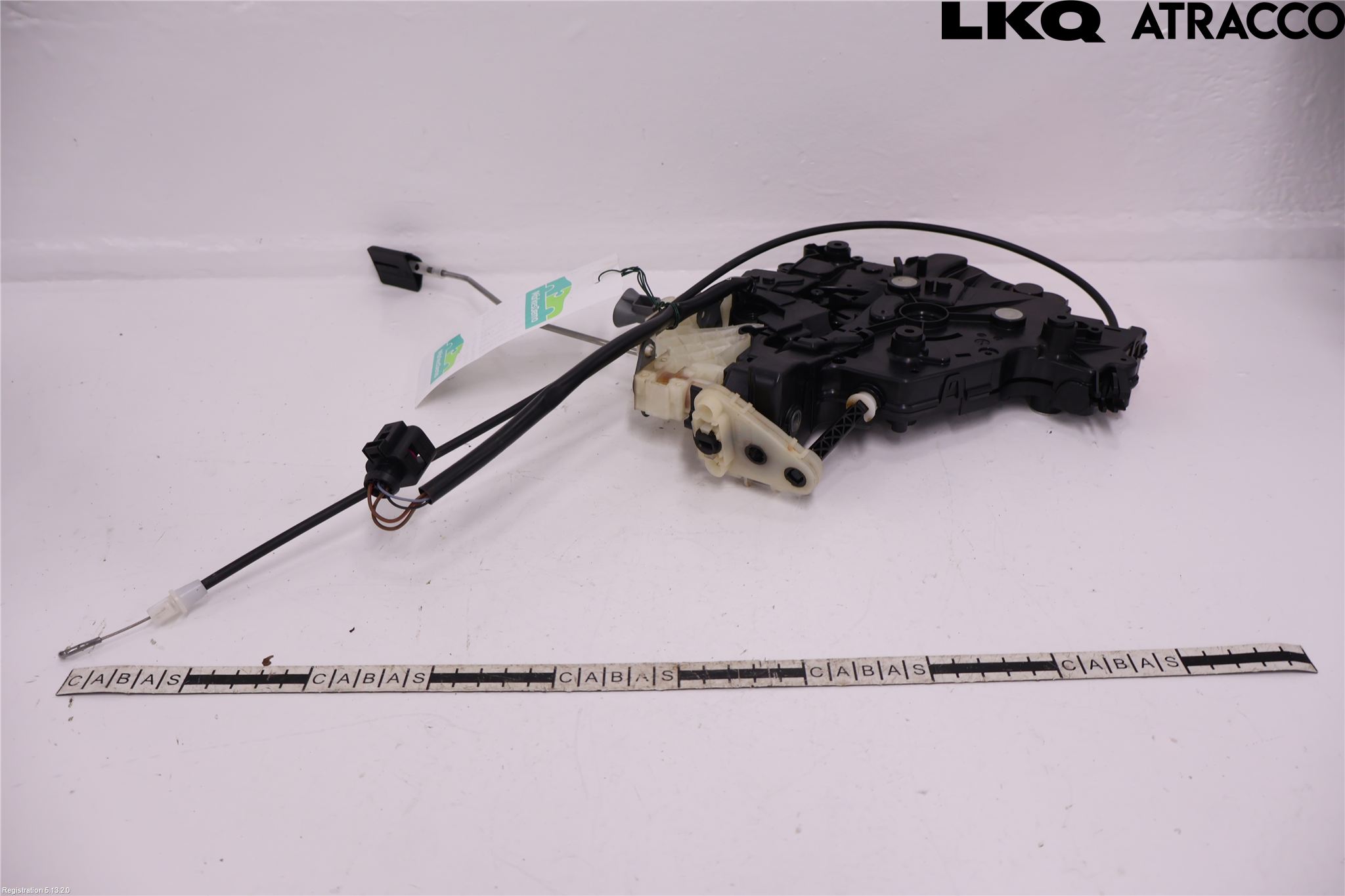 Volkswagen VW CADDY 16-20 Sentrallåsmotor Venstre