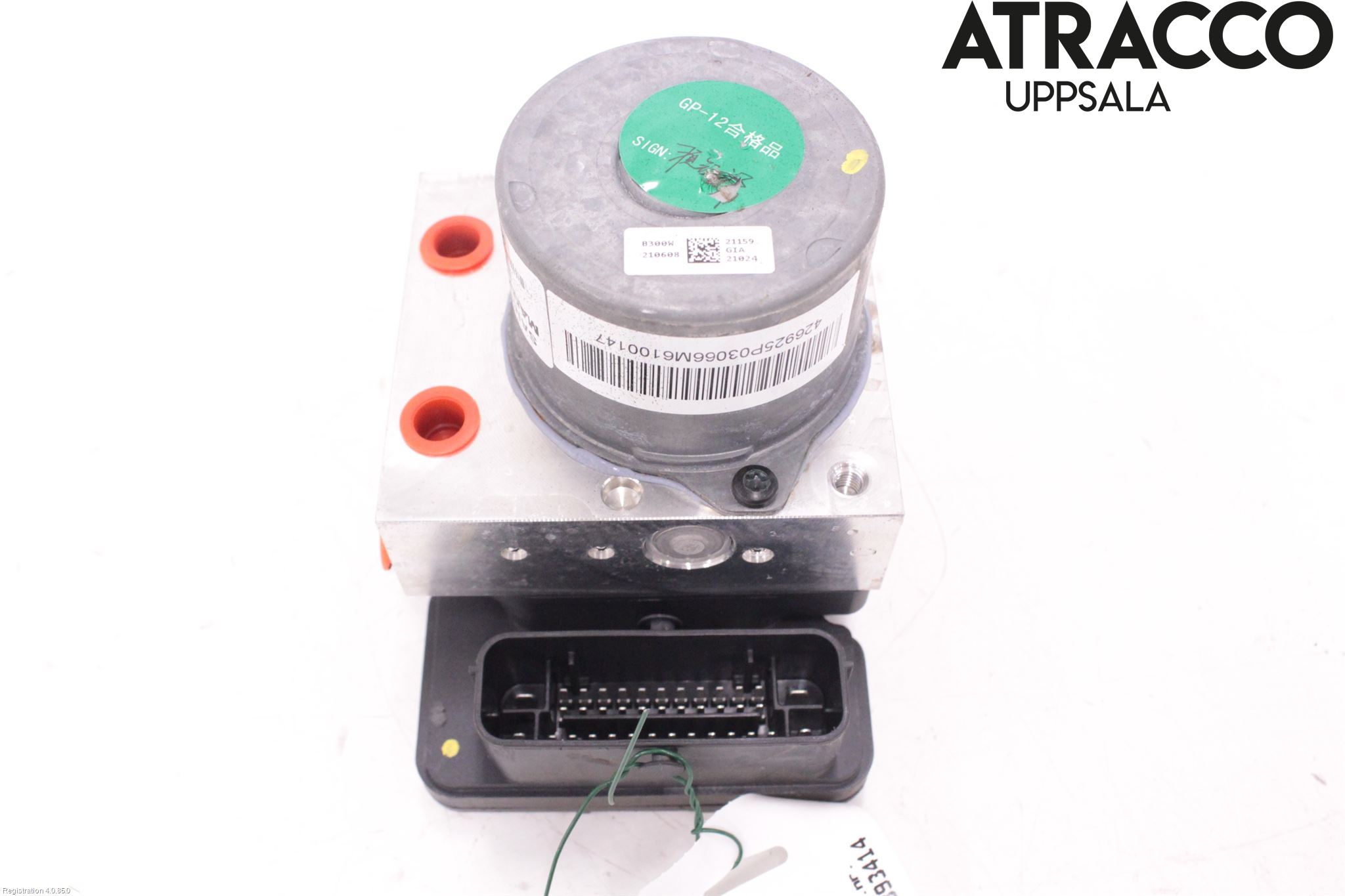 Maxus E-DELIVER3 EV30 20- Abs Hydraulikkaggregat