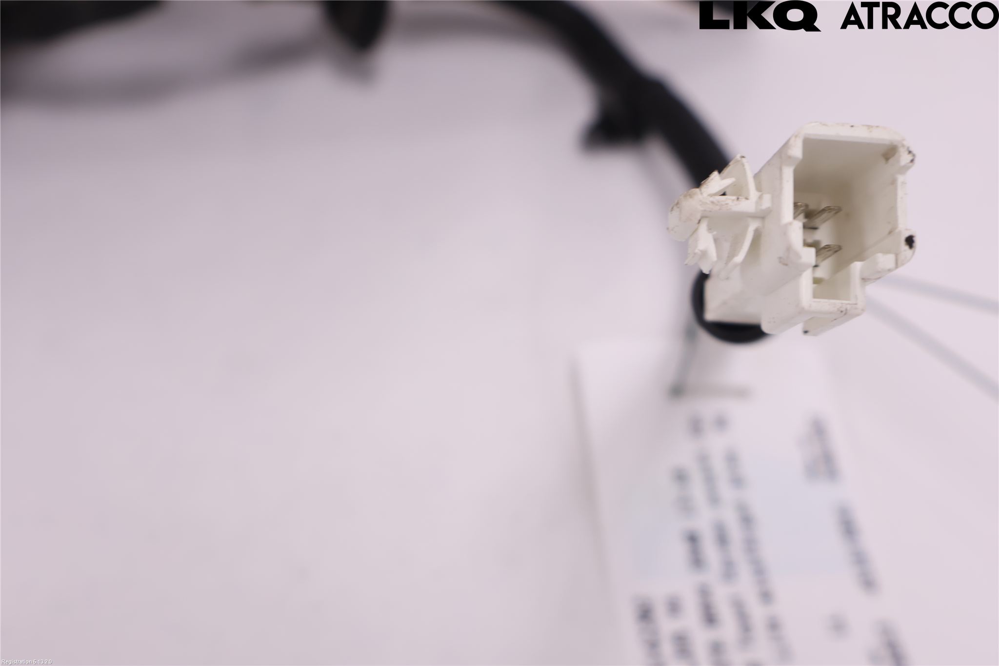 Toyota RAV4 13-18 Baklykt Venstre