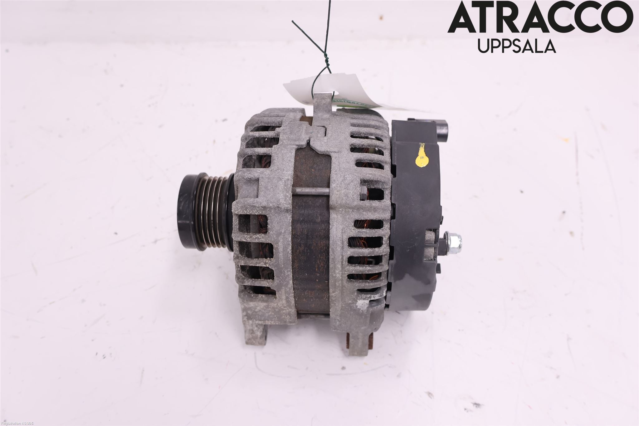Mercedes-Benz MB B-KLASS (W246/W242) 12-19 Dynamo