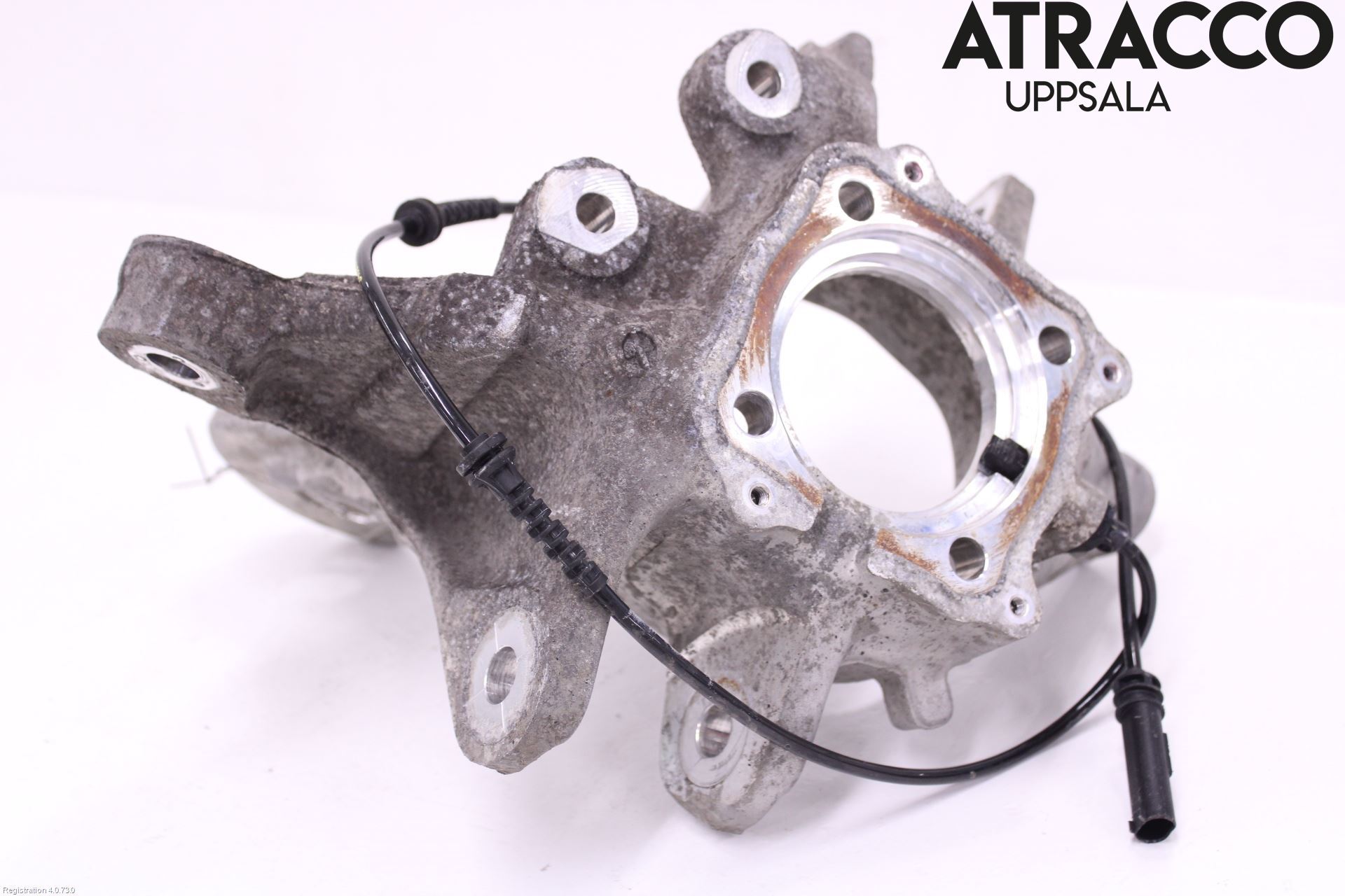BMW 5 F10/F11/F18 09-17 Spindel Hb