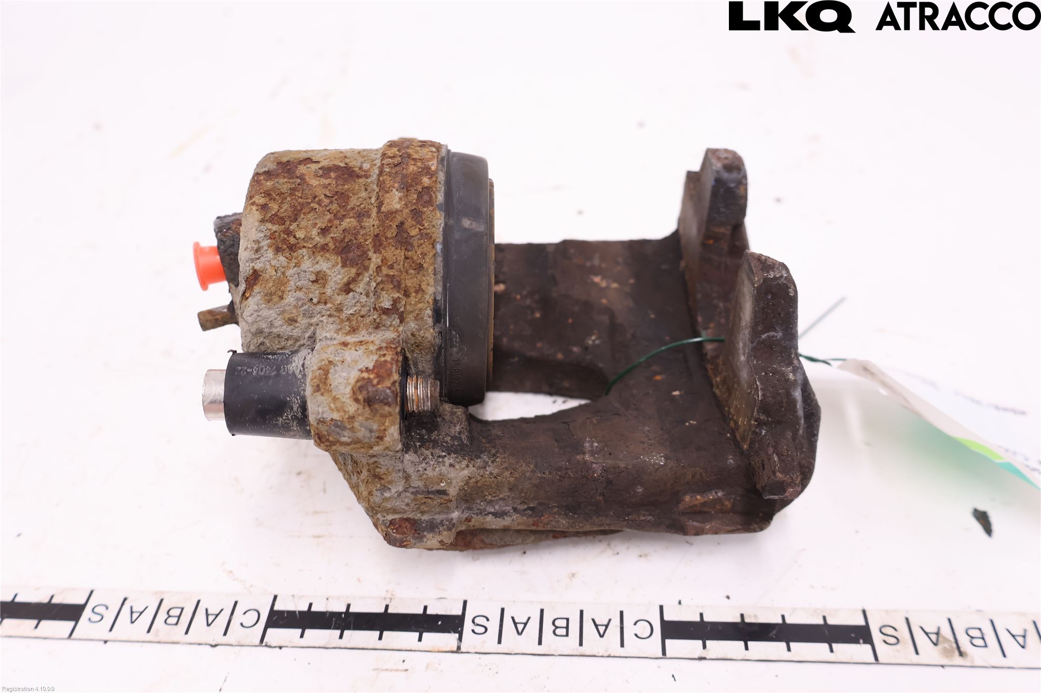 Volkswagen VW GOLF / E-GOLF VII 13-20 Bremsecaliper Foran Høyre
