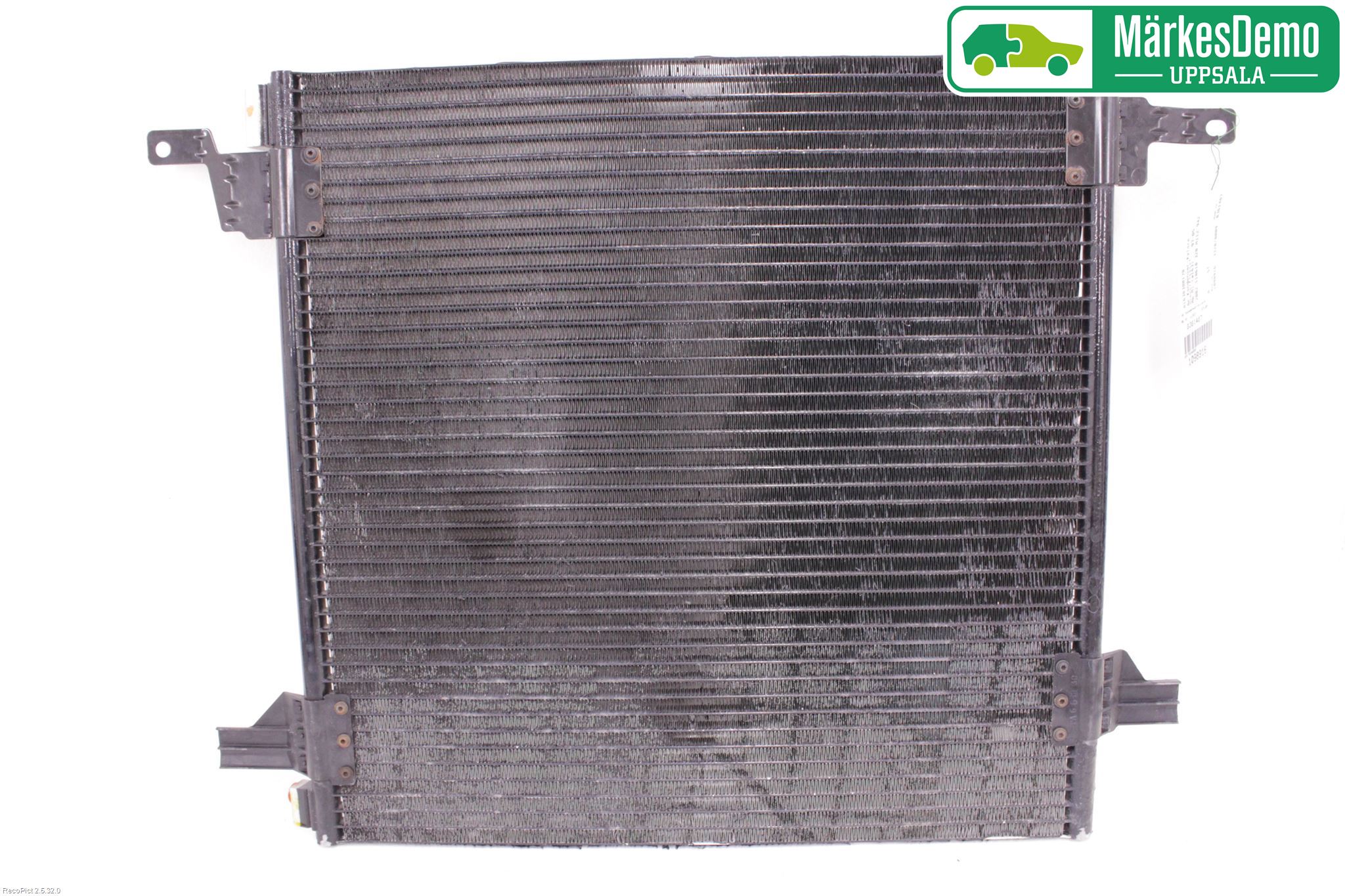 Mercedes-Benz MB ML (W163) 97-05 Varme Ac Kondenser-Kjøler