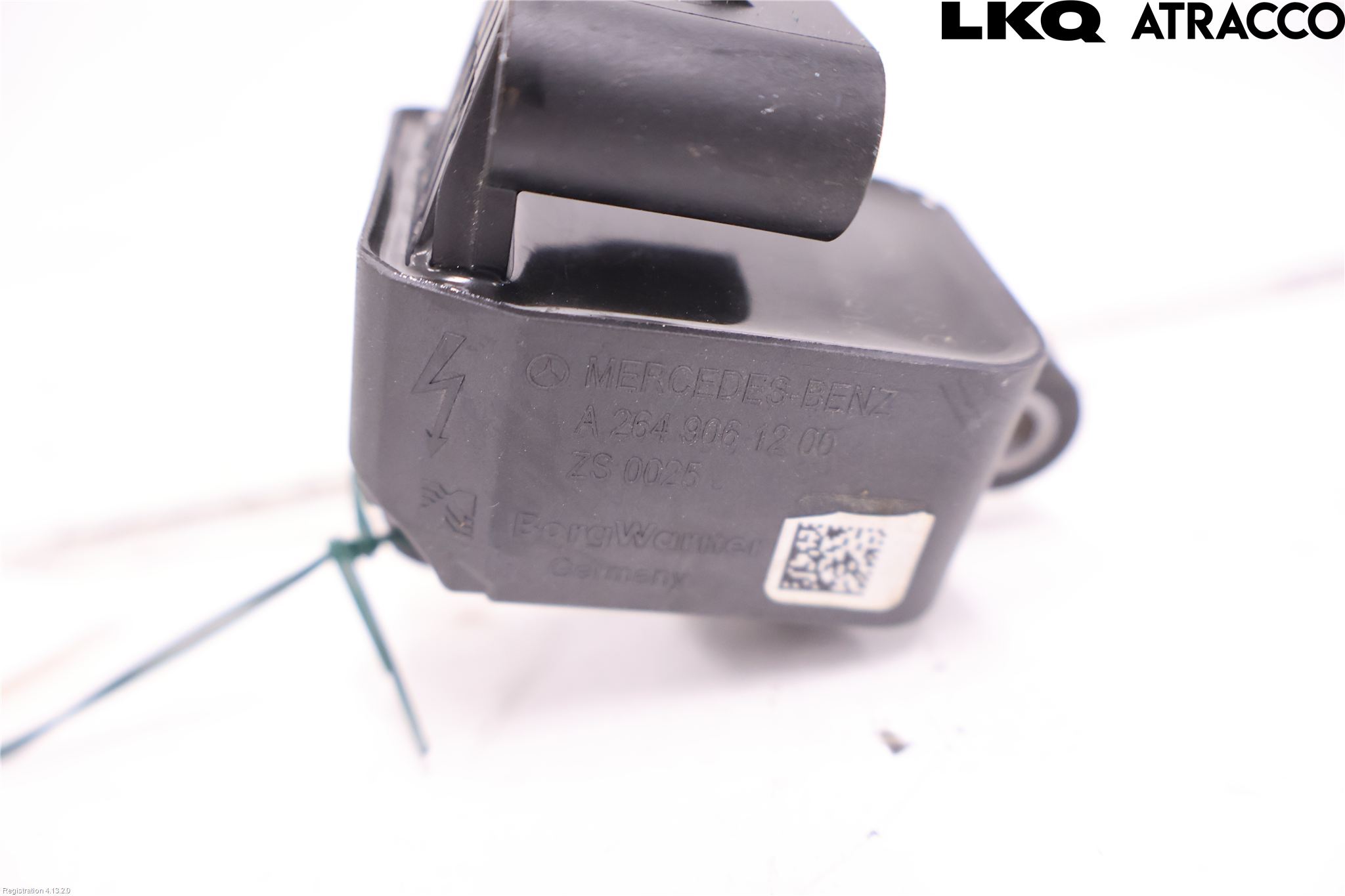Mercedes-Benz MB CLA-KLASS (C118/X118) 19- Coil