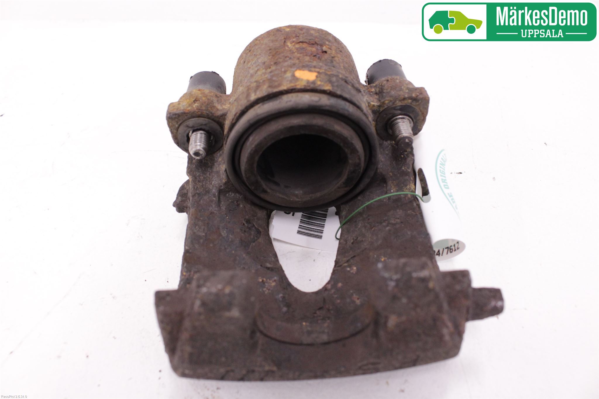 Volkswagen VW POLO 05-09 Bremsecaliper Foran Høyre