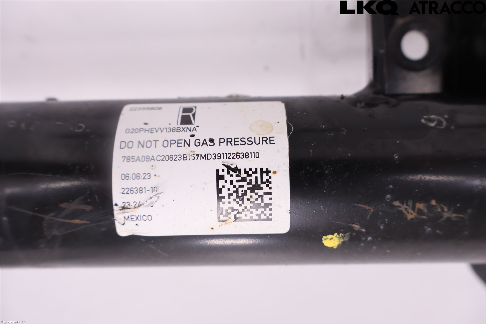 BMW 3 G20/G21/G80/G81 19- Fjærbein Foran Høyre