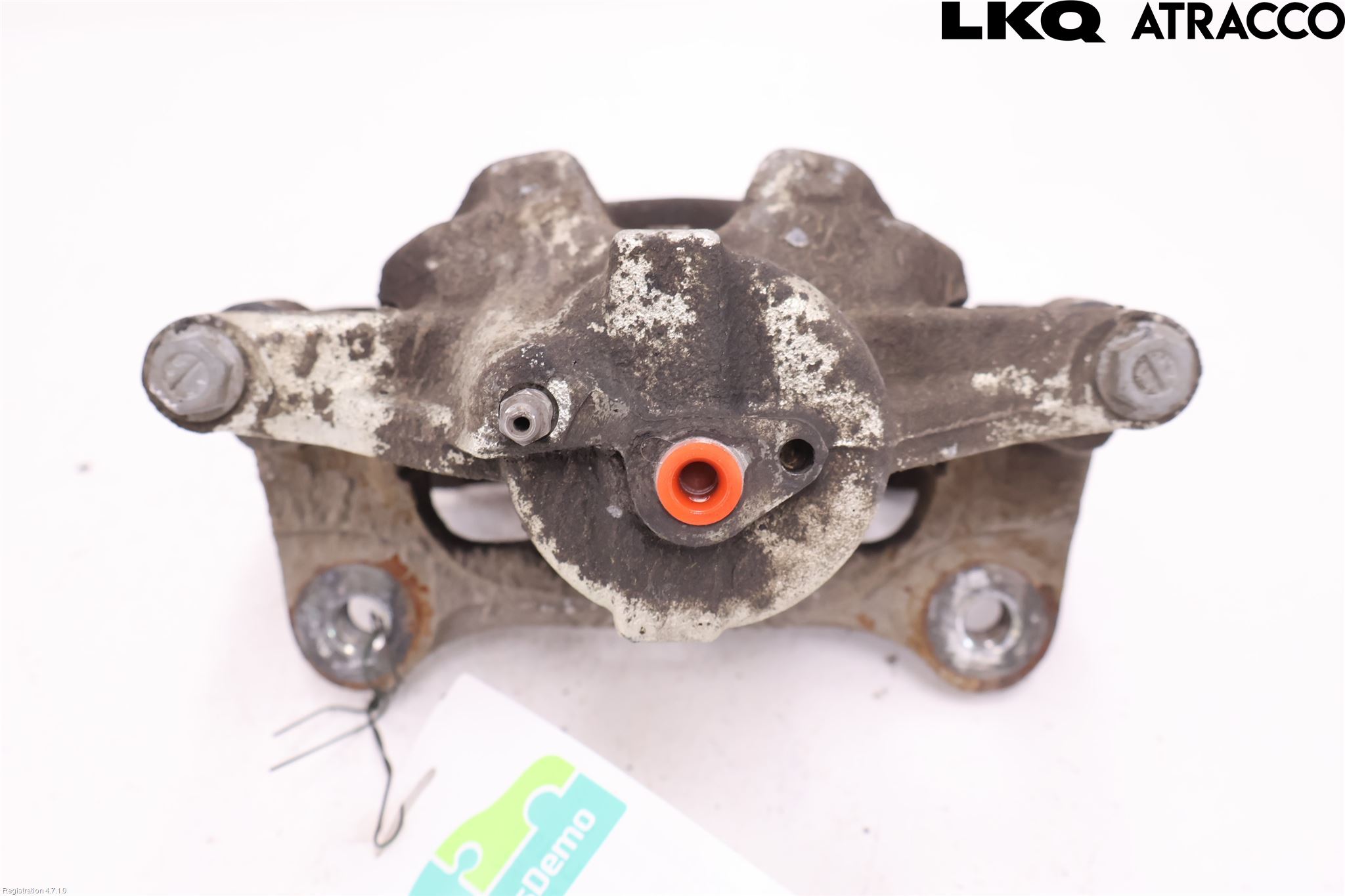 Toyota COROLLA 19- Bremsecaliper Foran Venstre