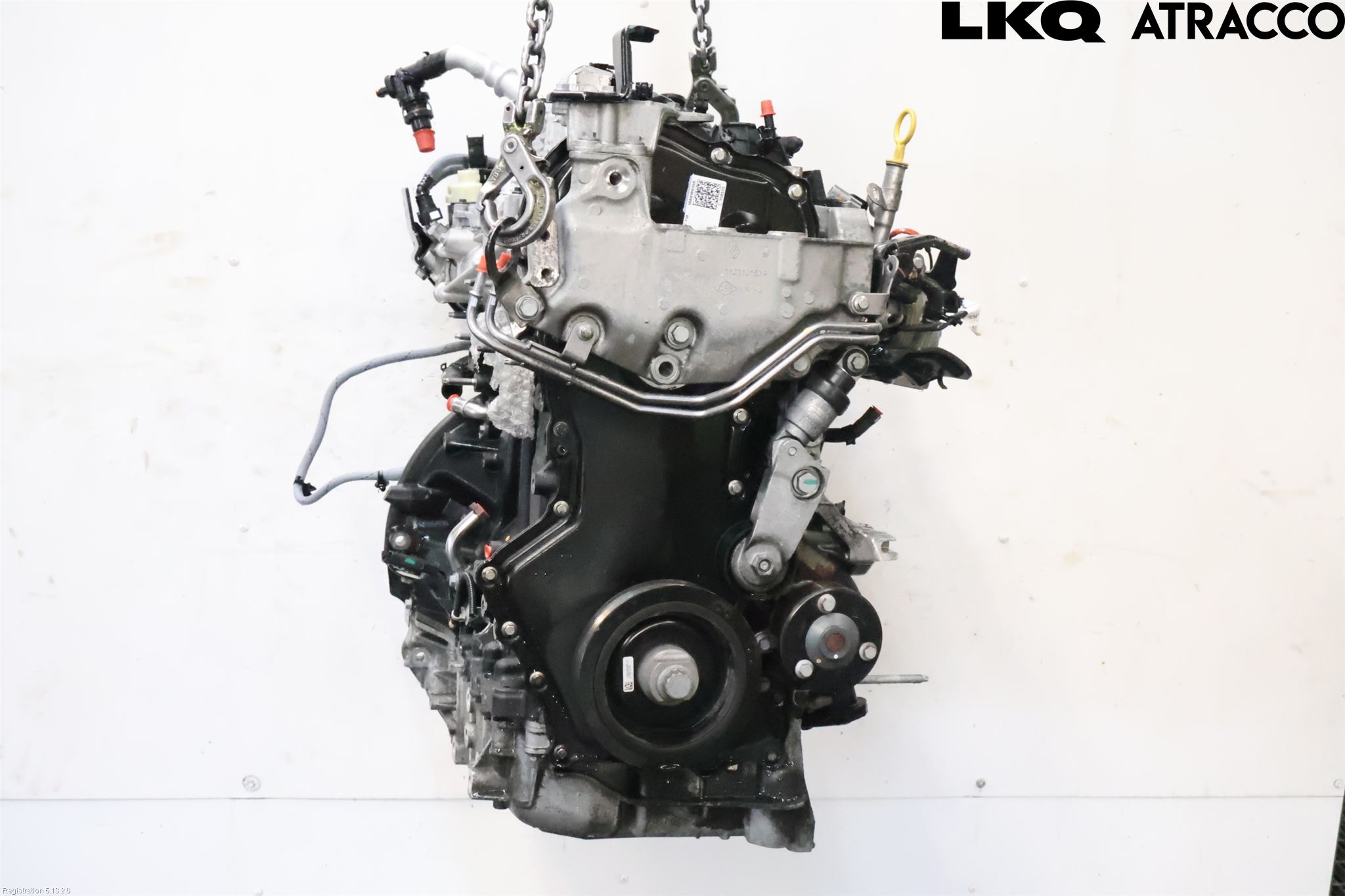 Nissan NV300 16-22 Motor Diesel