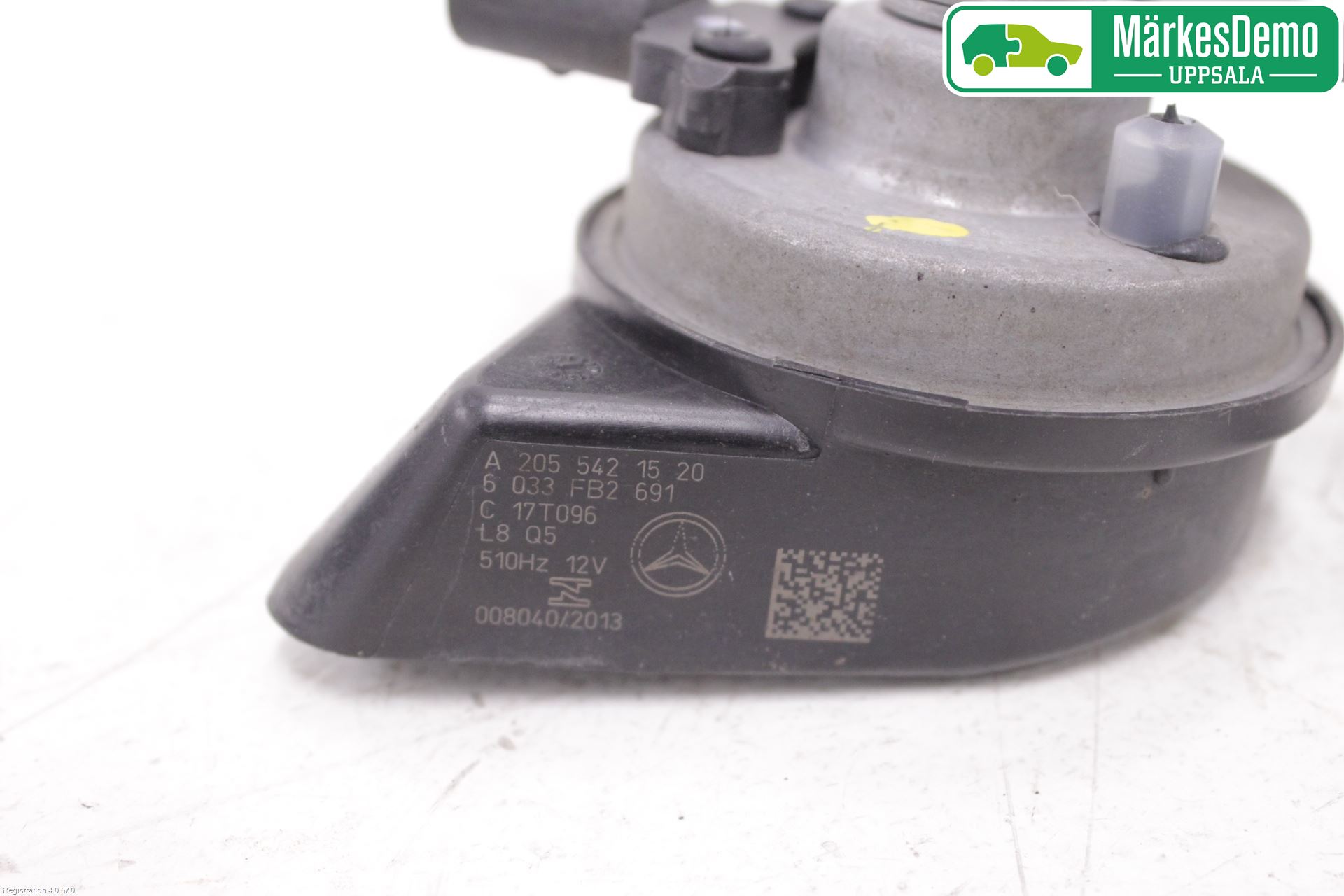 Mercedes-Benz MB C-KLASS (W205) 14-21 Signalhorn