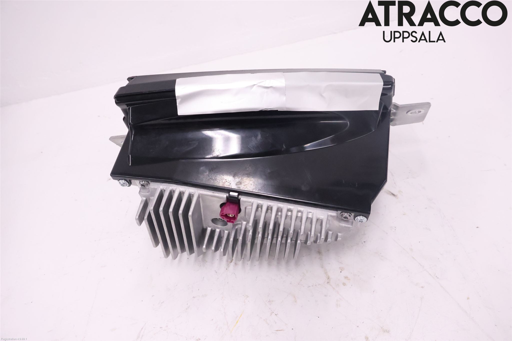 BMW 3 F30/F31/F80 12-19 Instr Speedometer