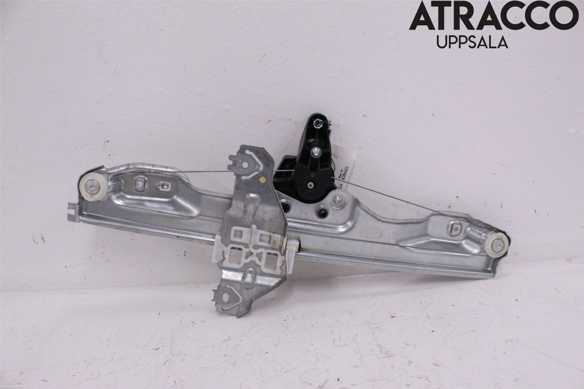 Nissan QASHQAI 14-17 Vindusheis El Komp