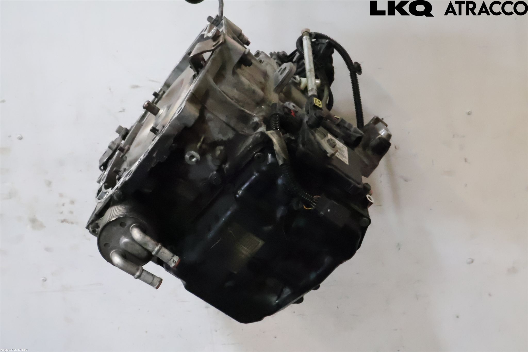 Peugeot 3008 17-24 Gearkasse Automat