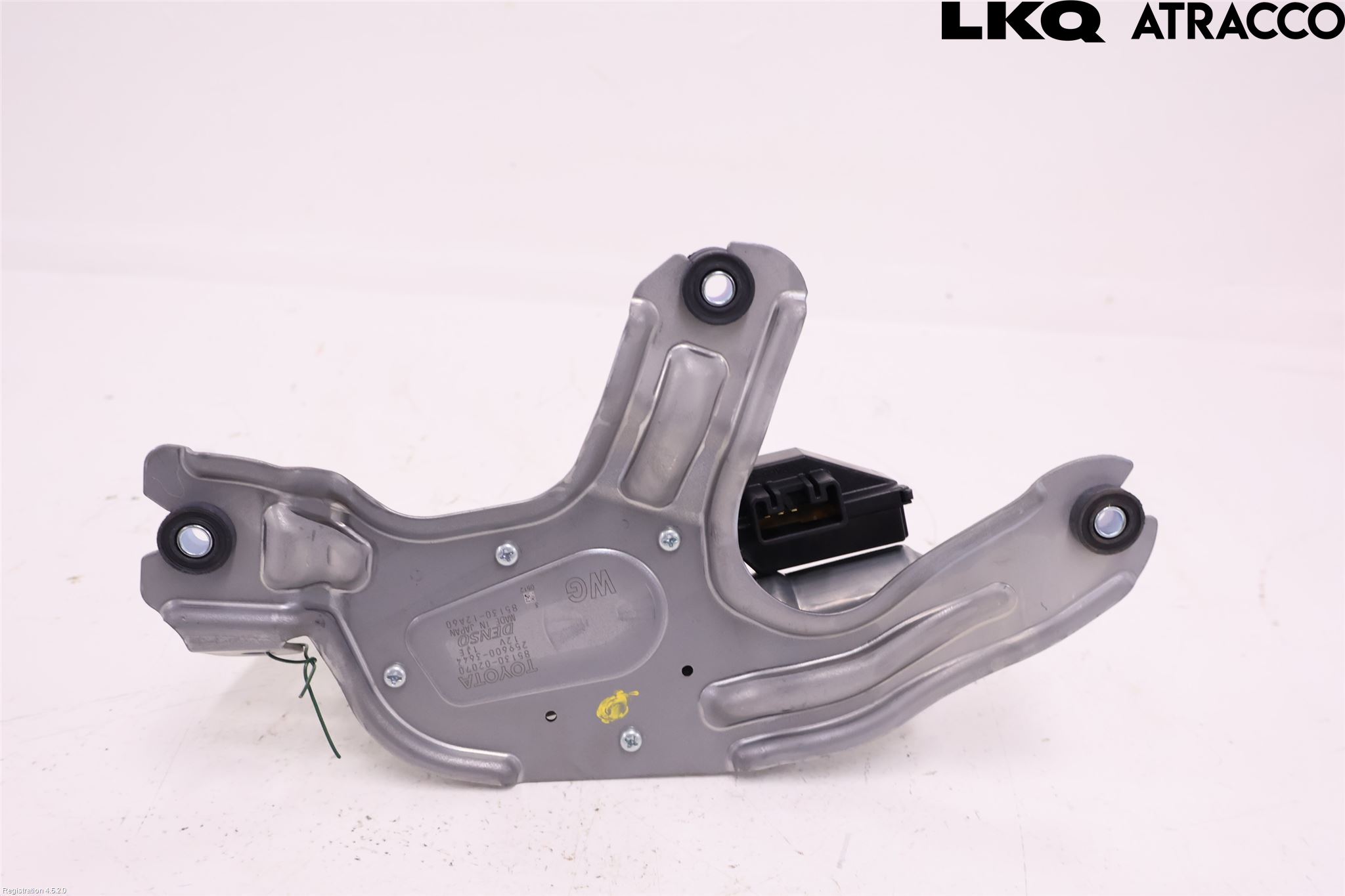 Toyota COROLLA 19- Viskermotor Bakluke