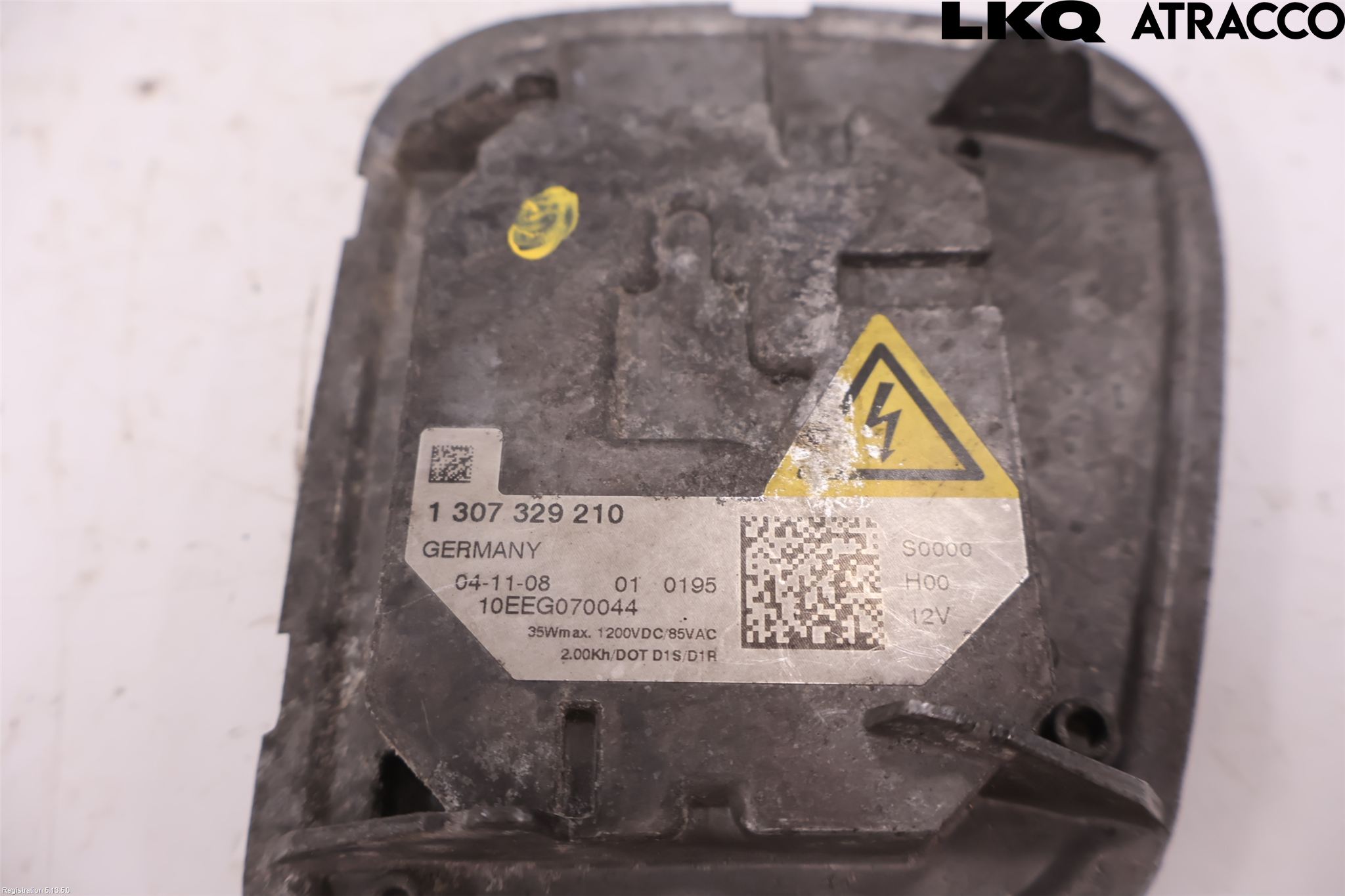 Volvo V50 08-12 Styreenhet Xenon