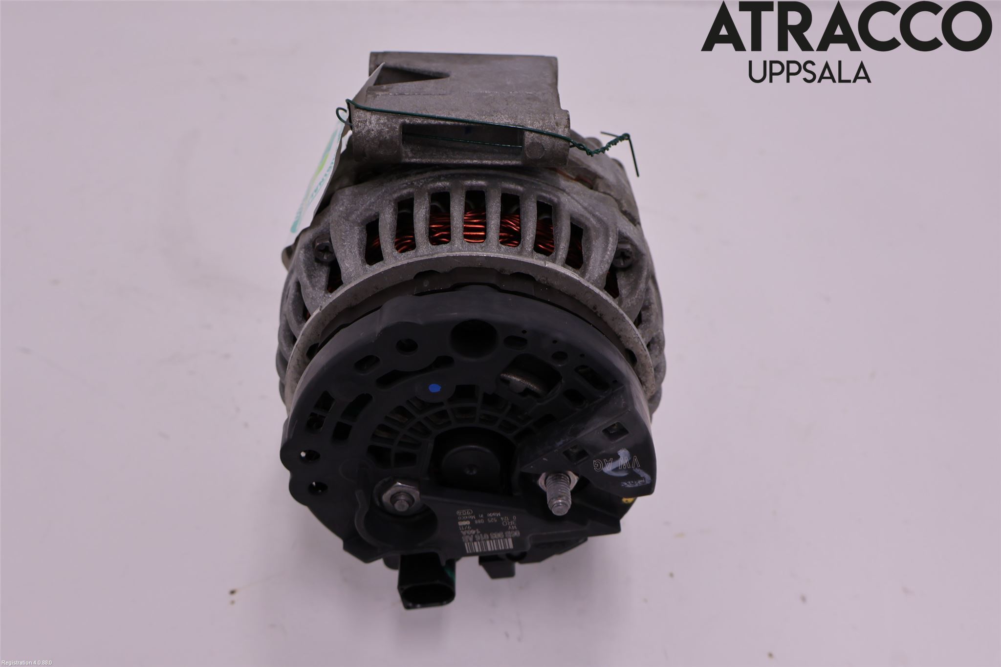 Volkswagen VW JETTA VI 11- Dynamo