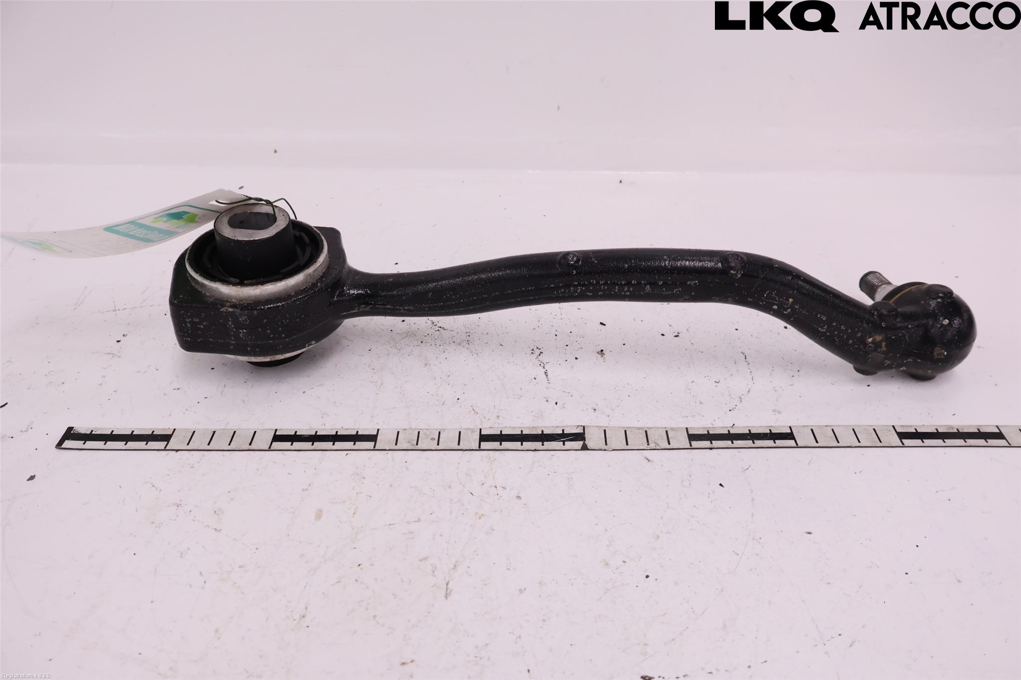 Mercedes-Benz MB SLK 200-350 (R171) 05-11 Bærearm Foran Venstre Nedre