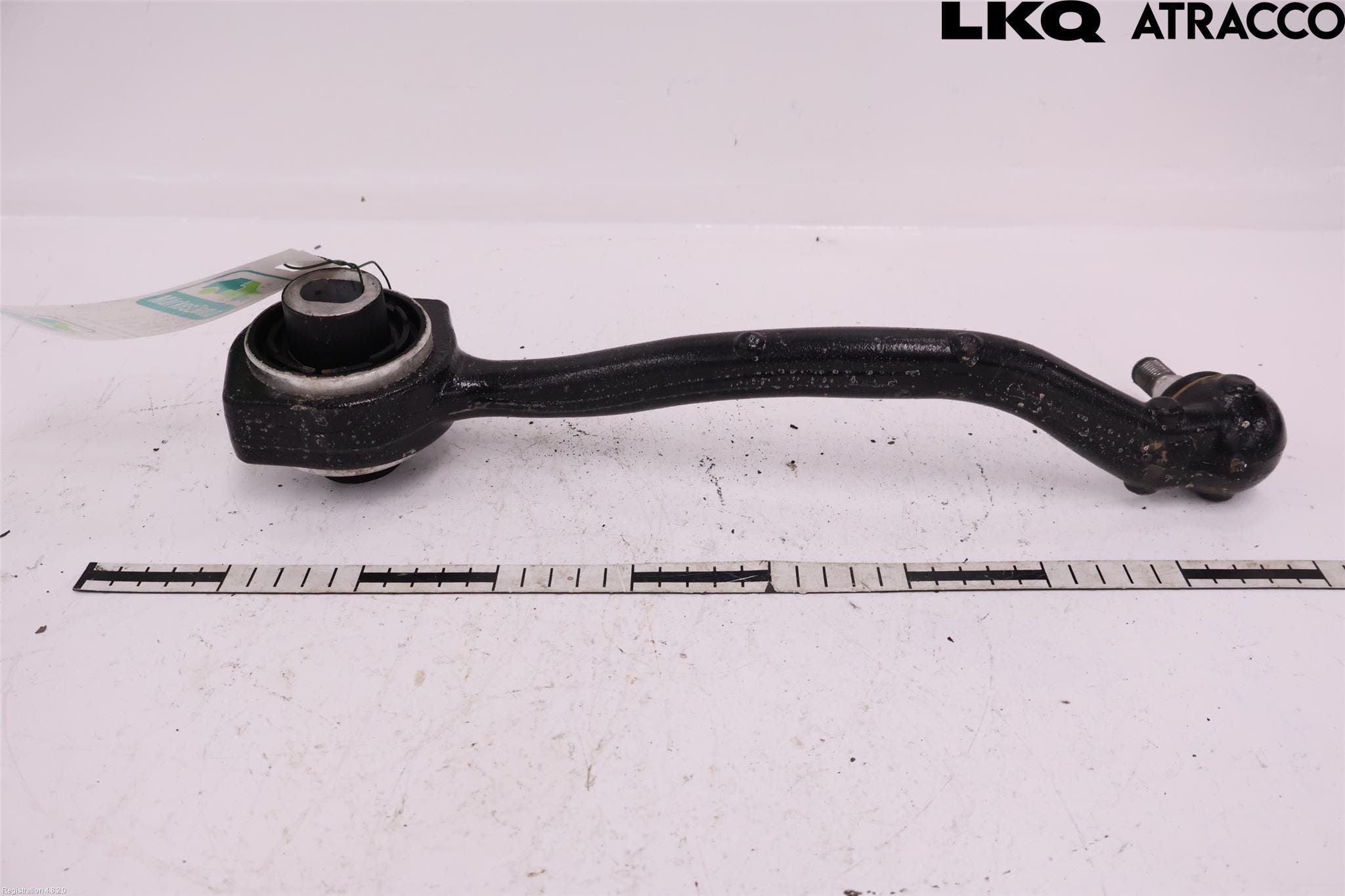 Mercedes-Benz MB SLK 200-350 (R171) 05-11 Bærearm Foran Venstre Nedre