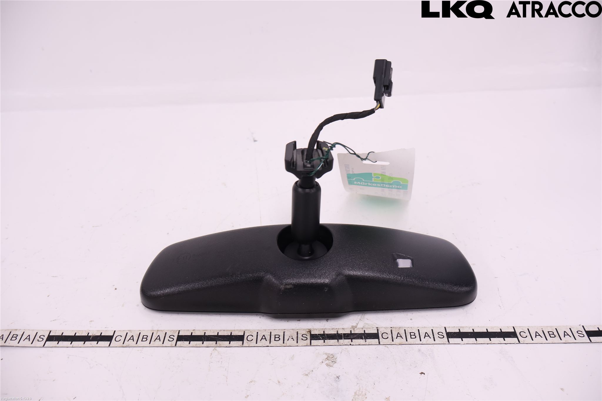 Toyota YARIS XP21 20- Speil Innvendig