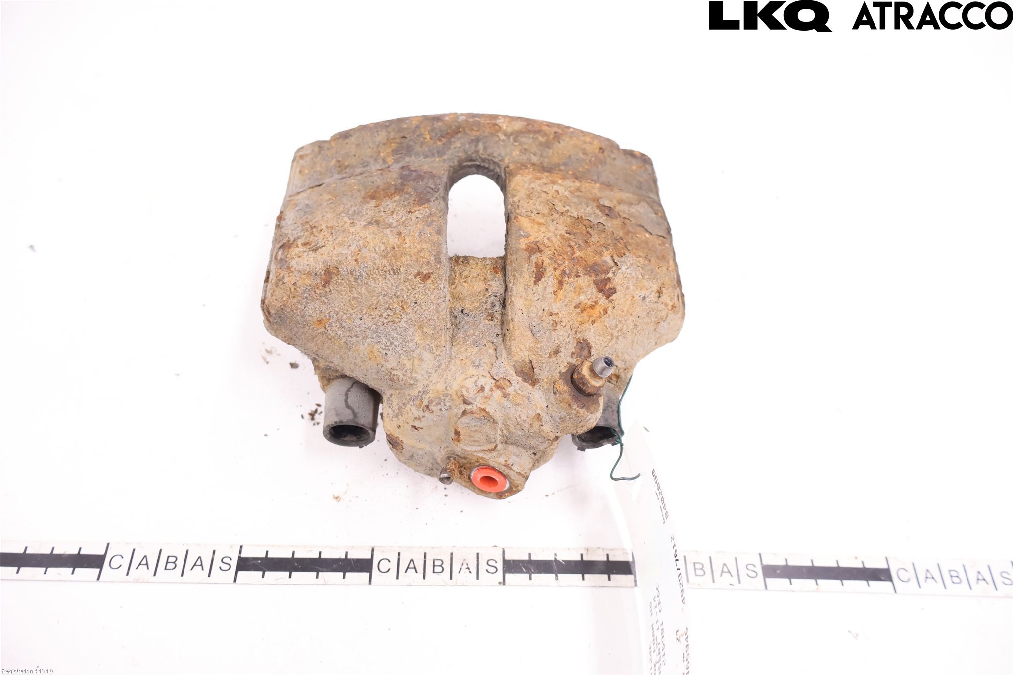 Volkswagen VW PASSAT 11-14 Bremsecaliper Foran Høyre