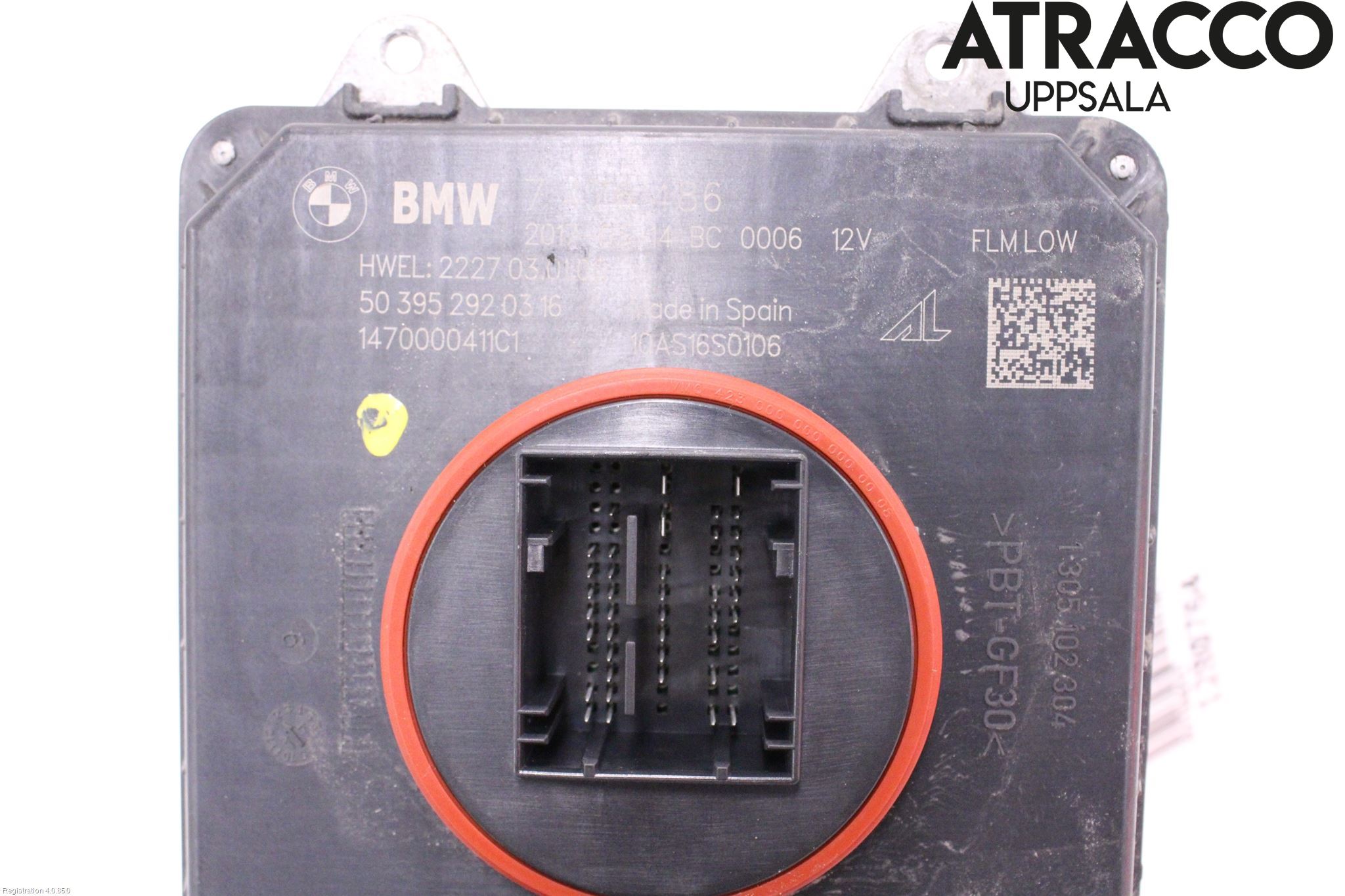 BMW 5 G30/G31/F90 17-23 Styreenhet Xenon