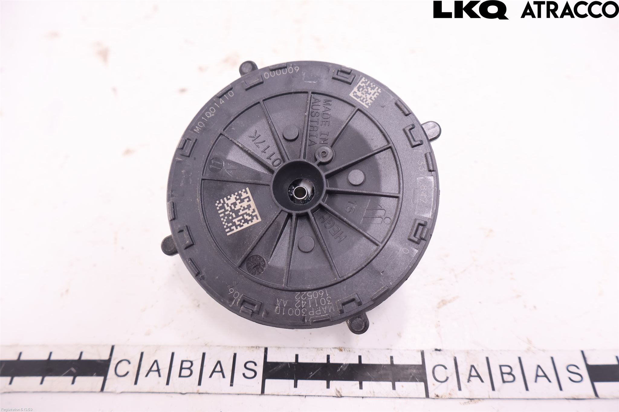 BMW 5 G30/G31/F90 17-23 Speil Regulering Motor