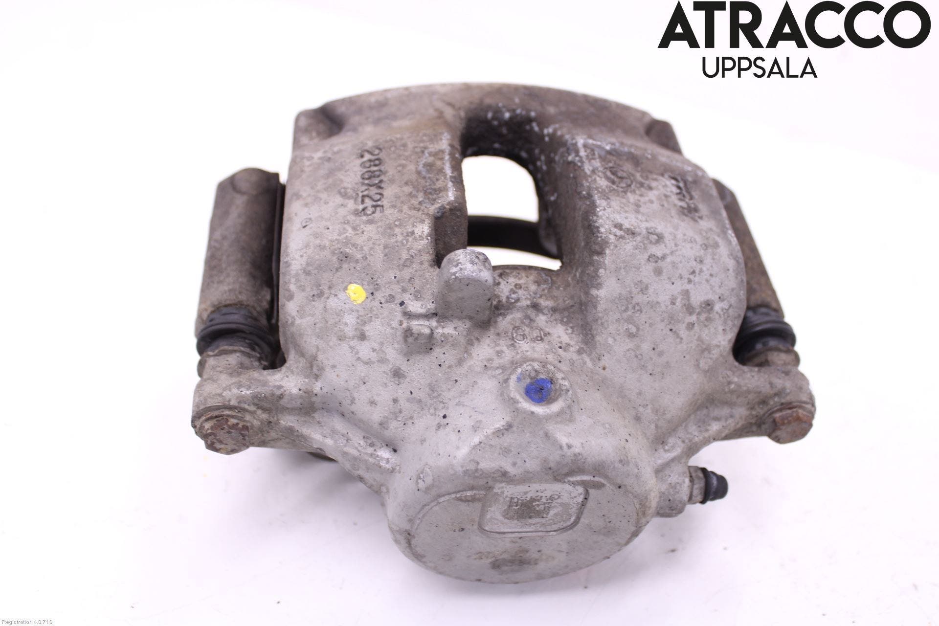 Mercedes-Benz MB C-KLASS (W204) 07-15 Bremsecaliper Foran Venstre