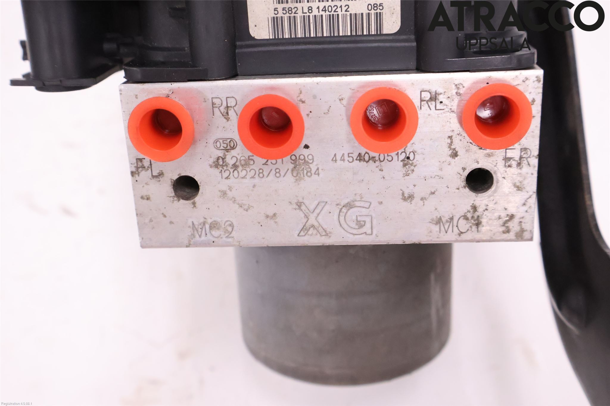 Toyota AVENSIS 09-15 Abs Hydraulikkaggregat